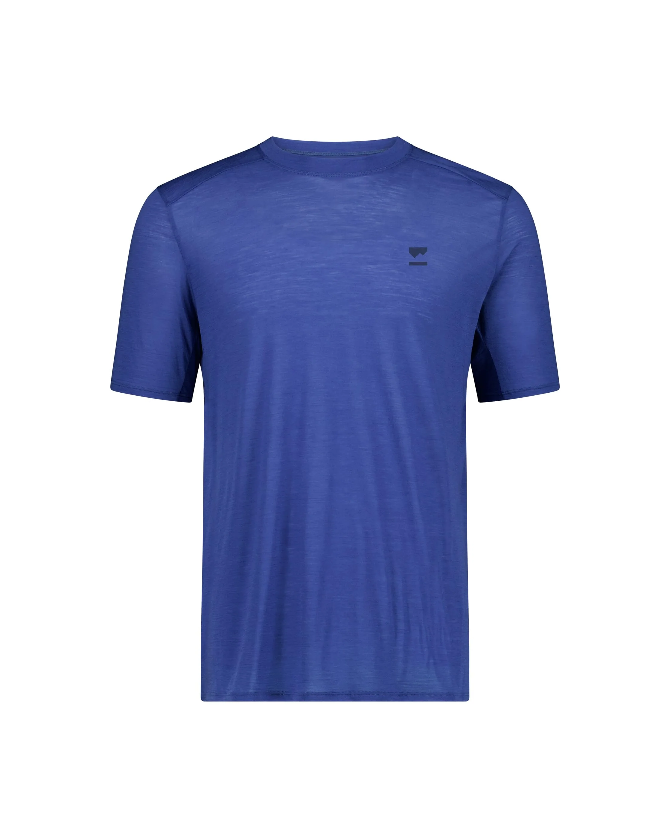 Aero Ultralight Merino T-Shirt - Prussian | Men's T-Shirt - Image 4