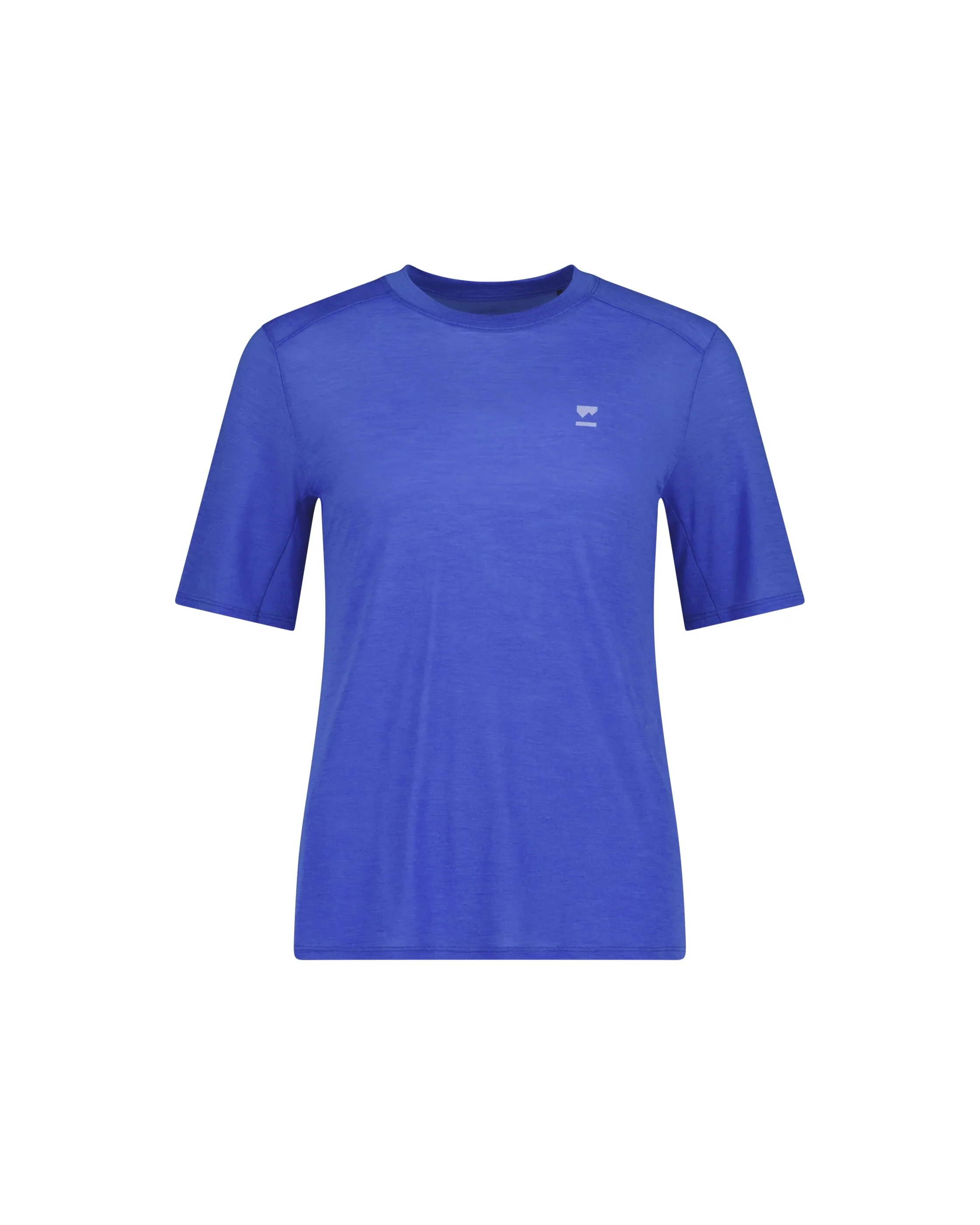 Aero Ultralight Merino T-Shirt - Ultramarine | Women's T-Shirt - Image 5