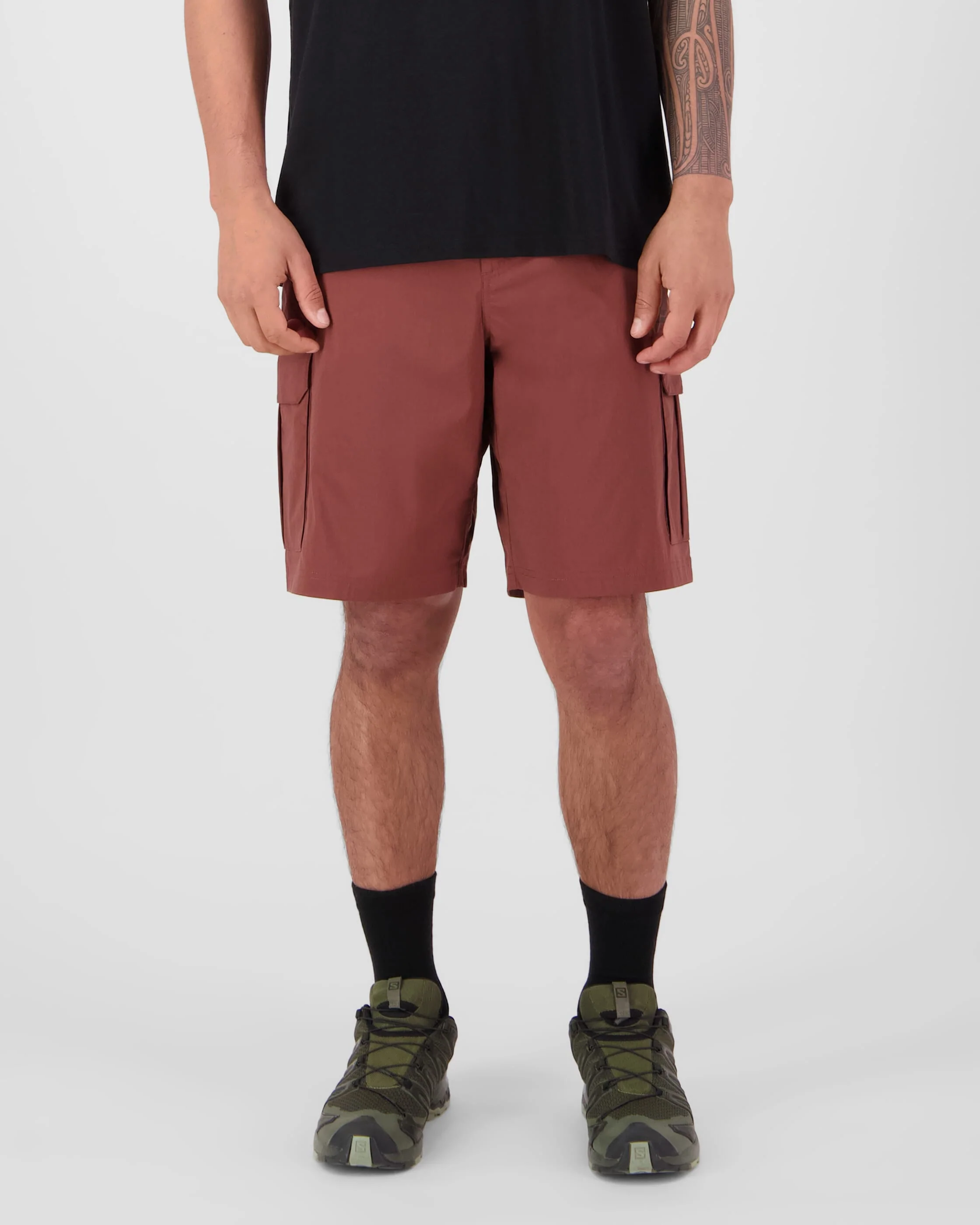 All Mission Cargo Shorts - Sable | Men's Shorts