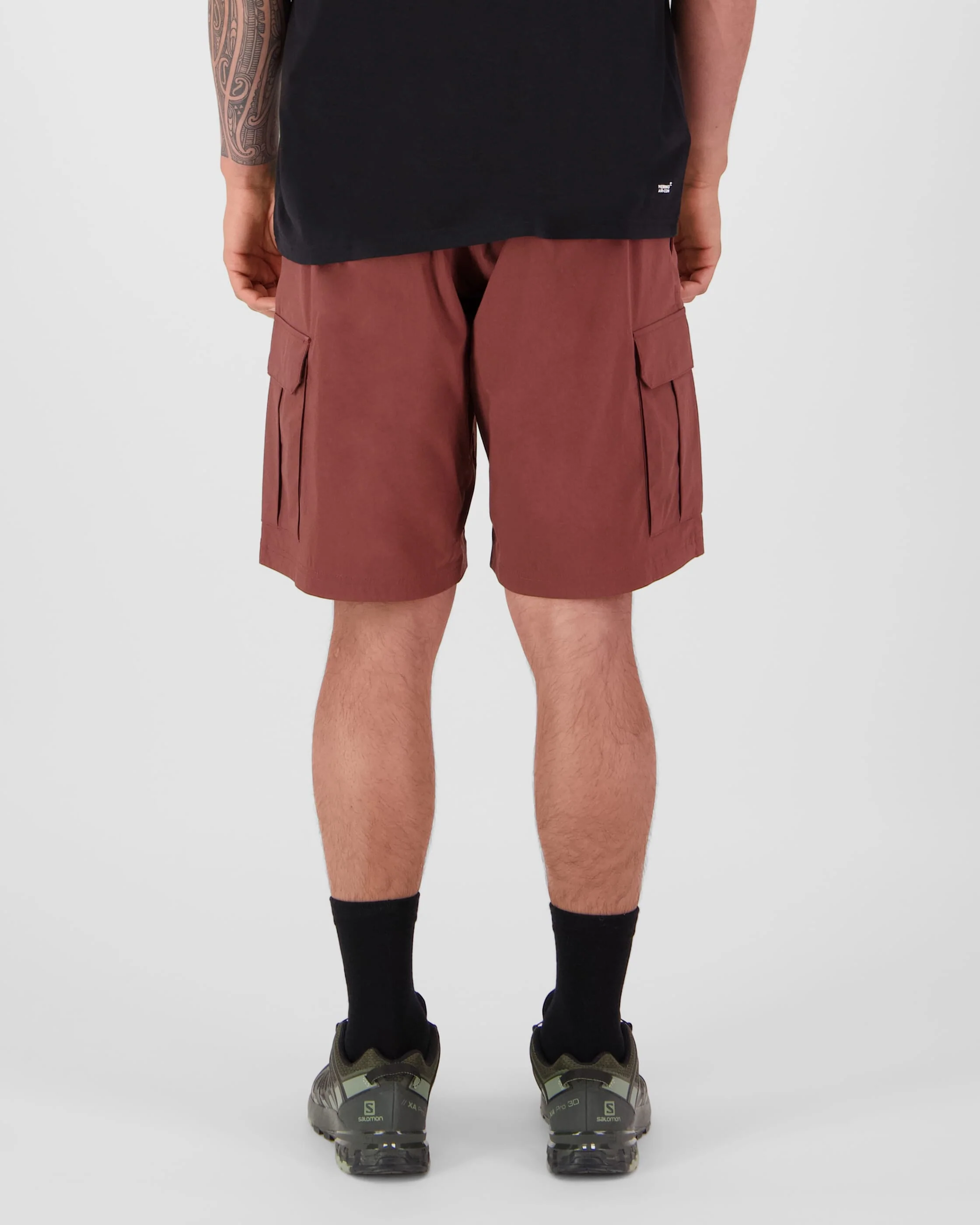 All Mission Cargo Shorts - Sable | Men's Shorts - Image 2