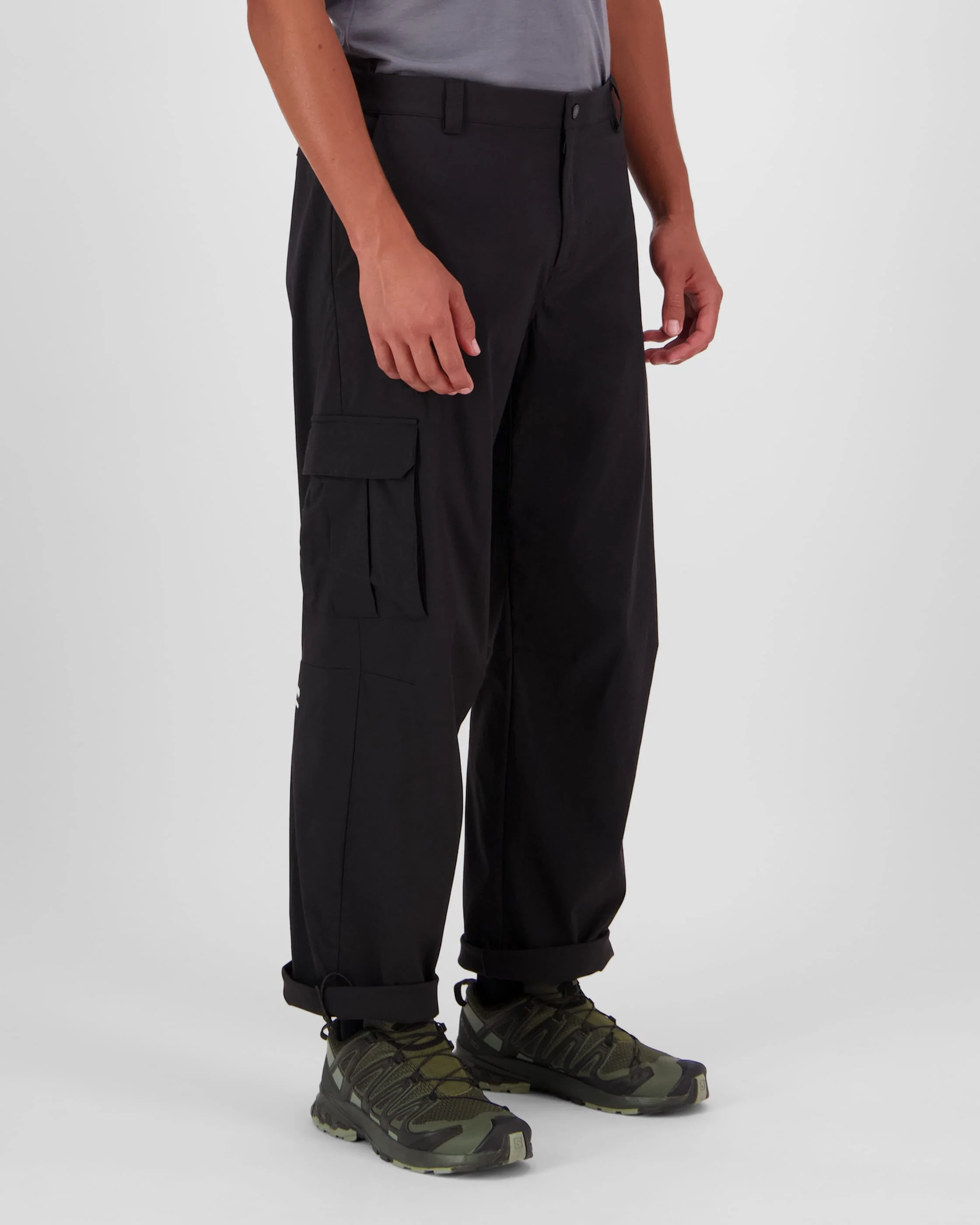 All Mission Pants - Black | Men's Pants - Image 3