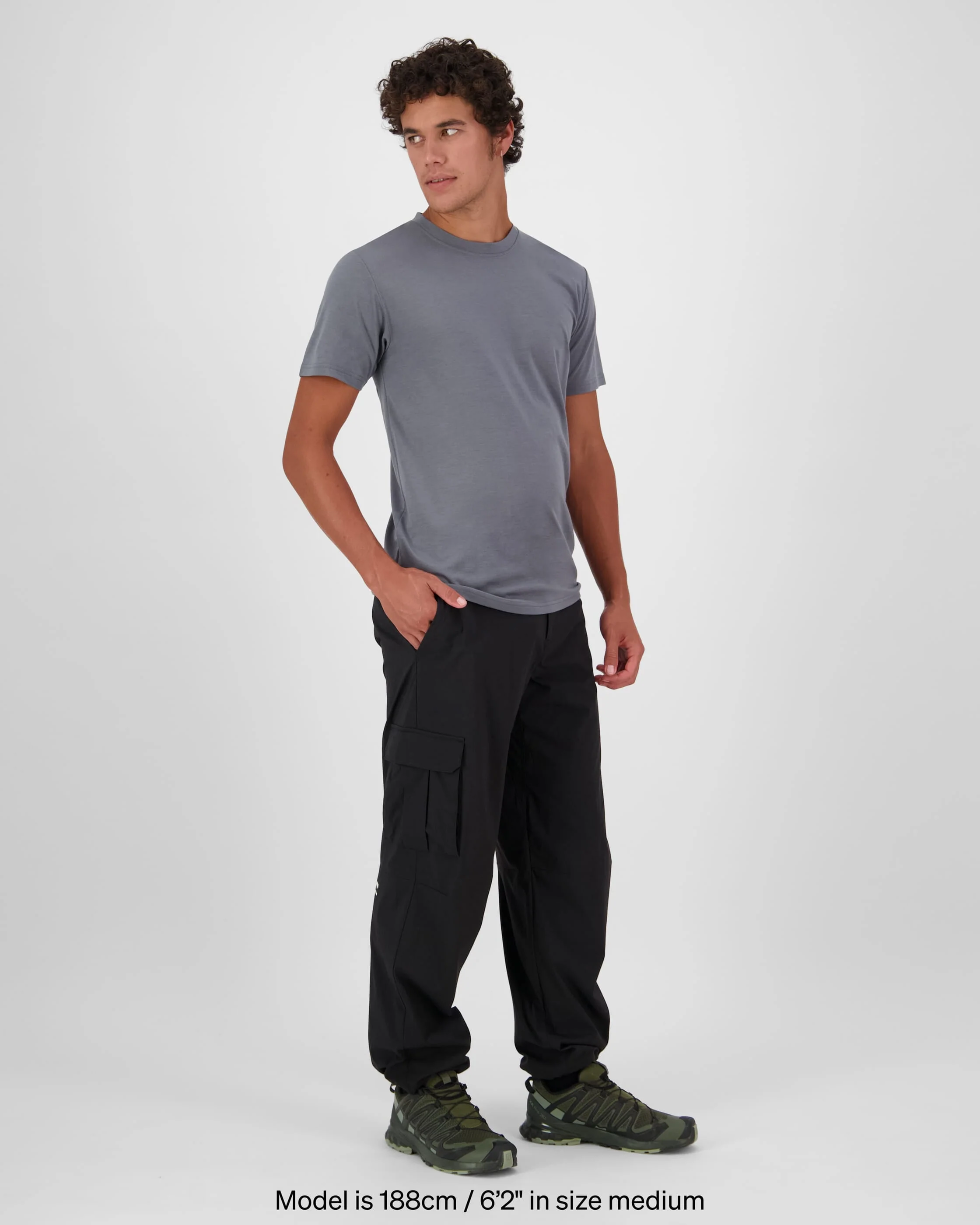 All Mission Pants - Black | Men's Pants - Image 4