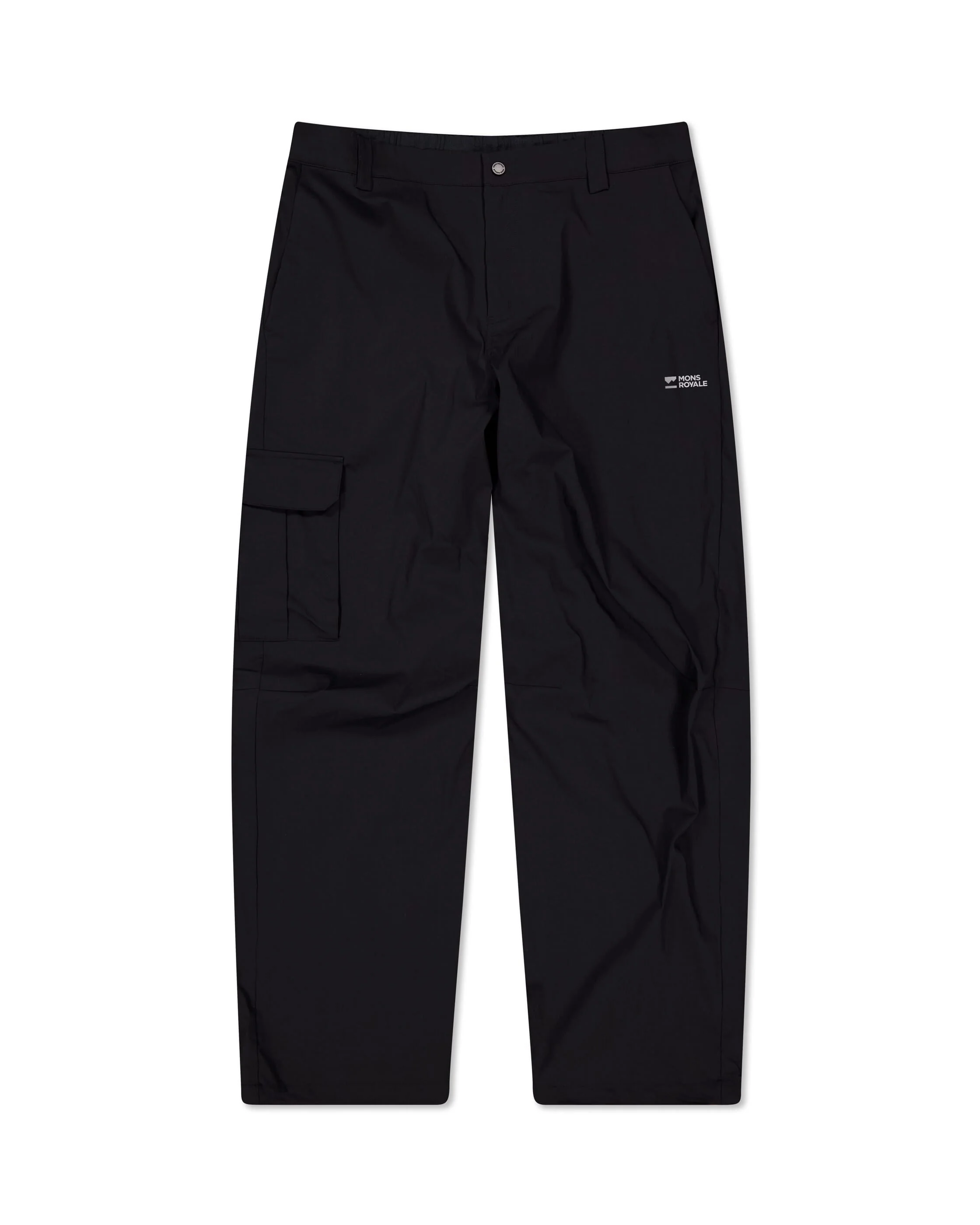 All Mission Pants - Black | Men's Pants - Image 5