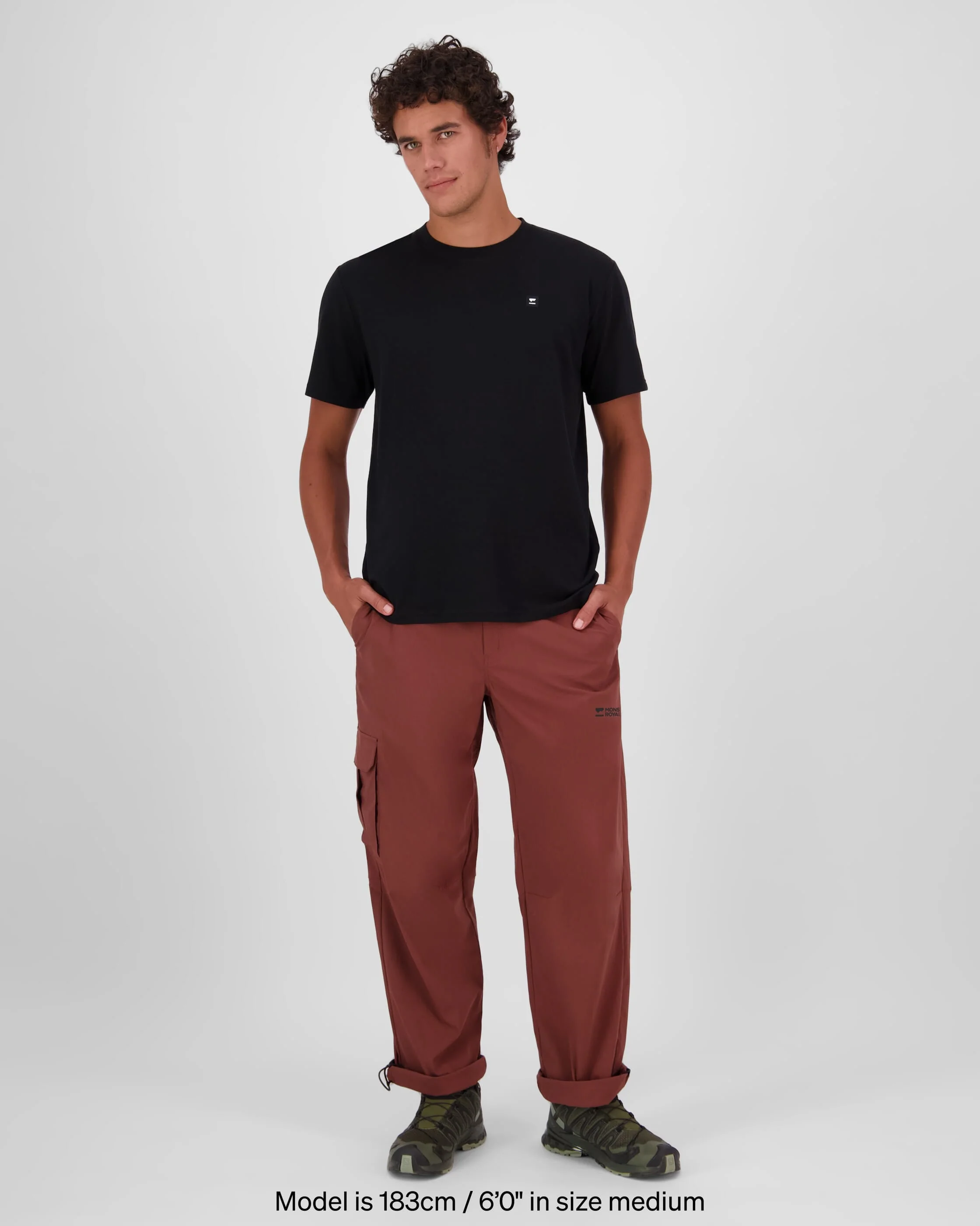 All Mission Pants - Sable | Men's Pants - Image 4