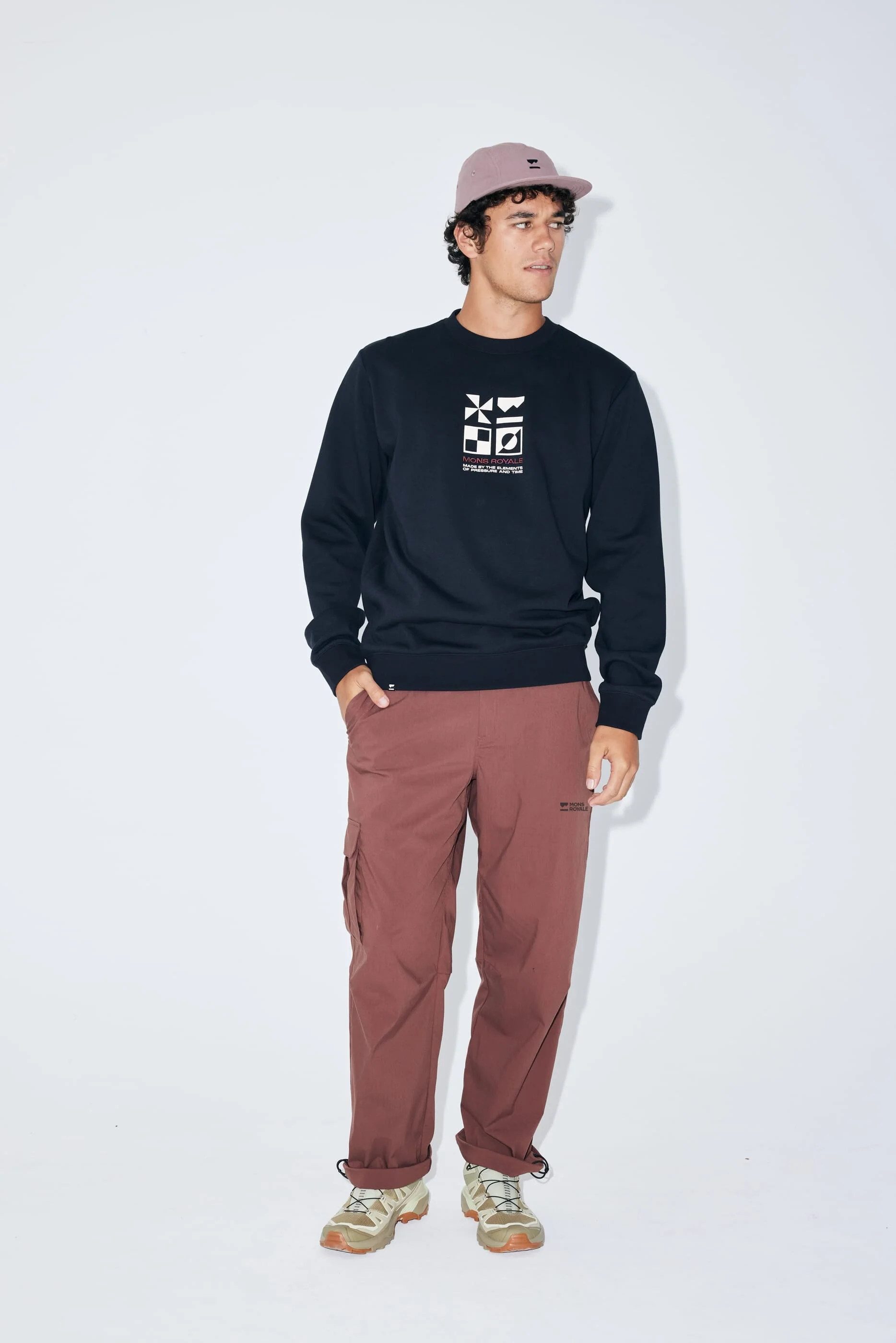 All Mission Pants - Sable | Men's Pants - Image 8