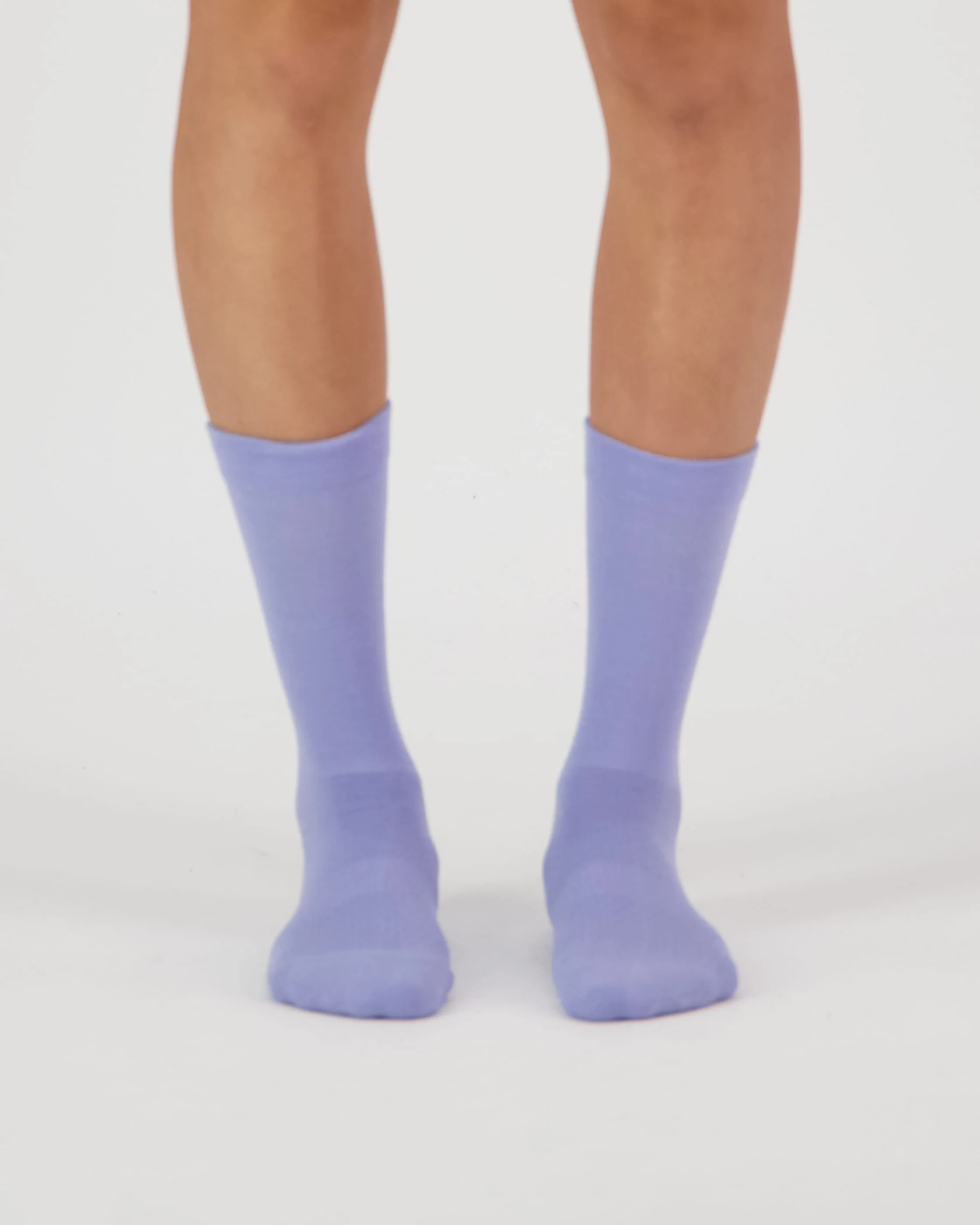 Atlas Merino Crew Sock - Skyline | Unisex Socks - Image 3