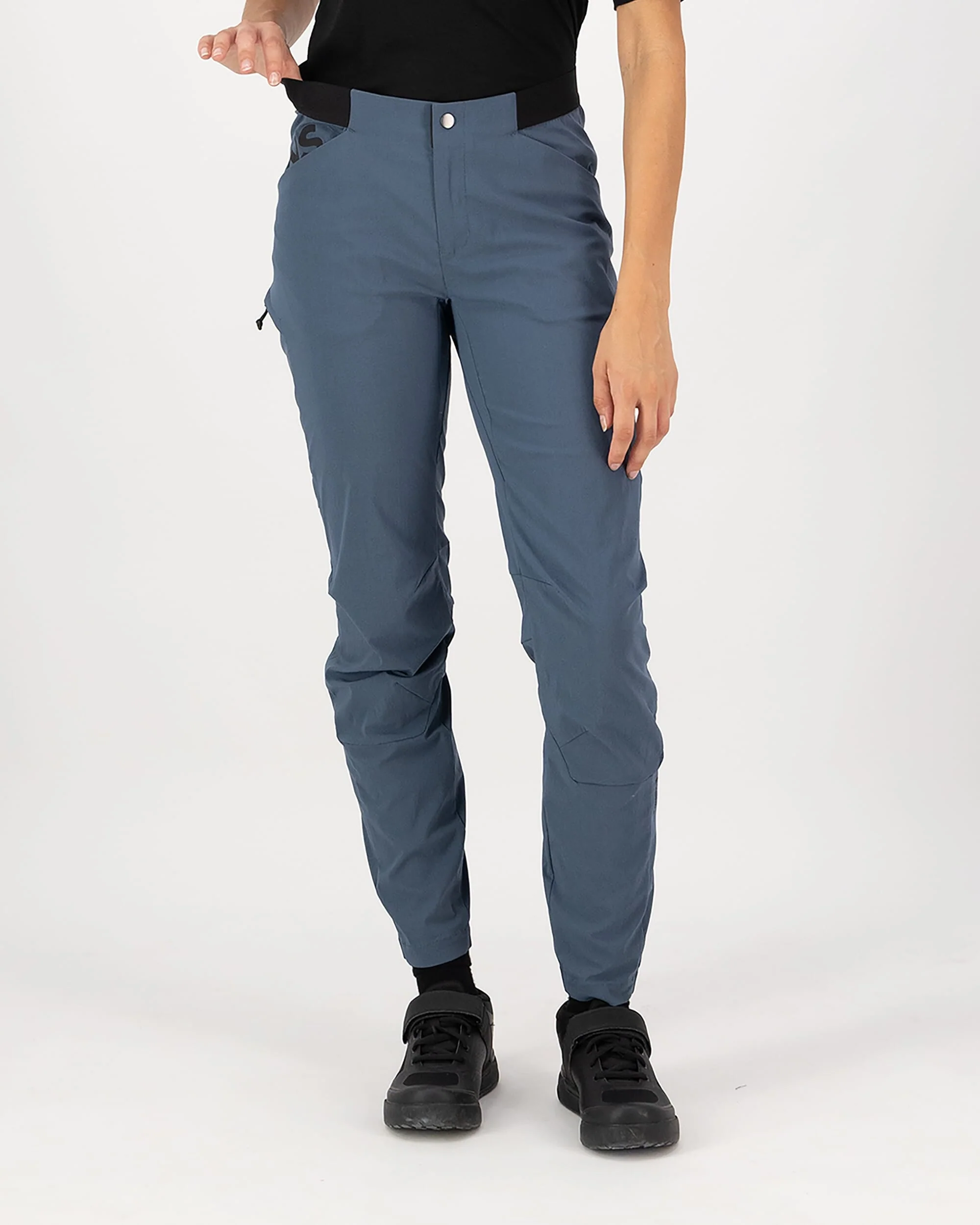 Diversion Merino Trail Pants - Abyss | Women's Pants