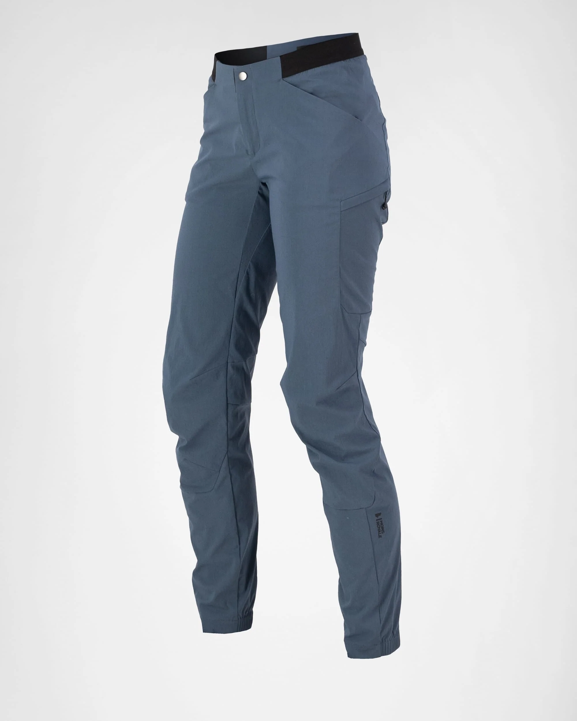 Diversion Merino Trail Pants - Abyss | Women's Pants - Image 6