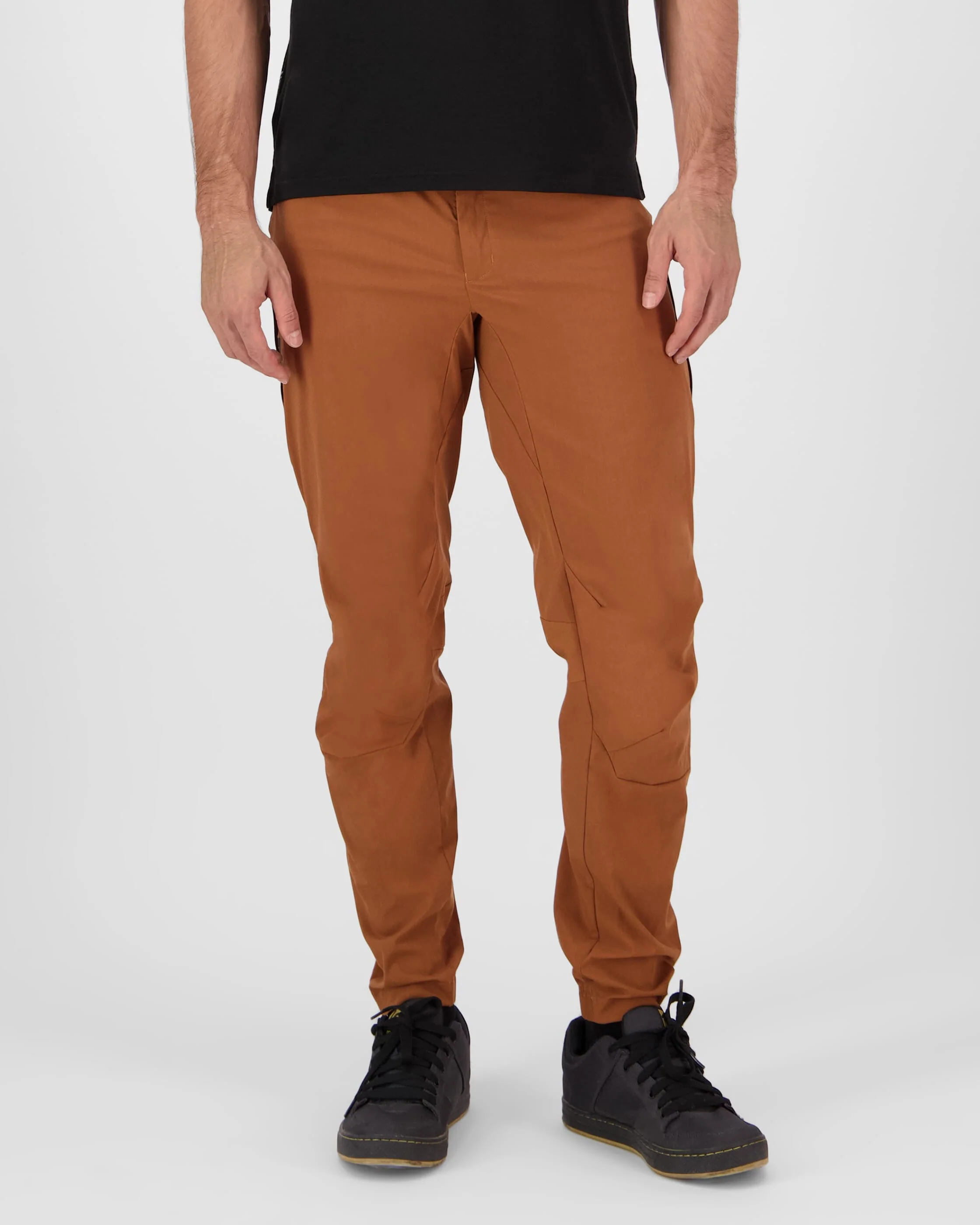 Diversion Merino Trail Pants - Caramel | Men's Pants