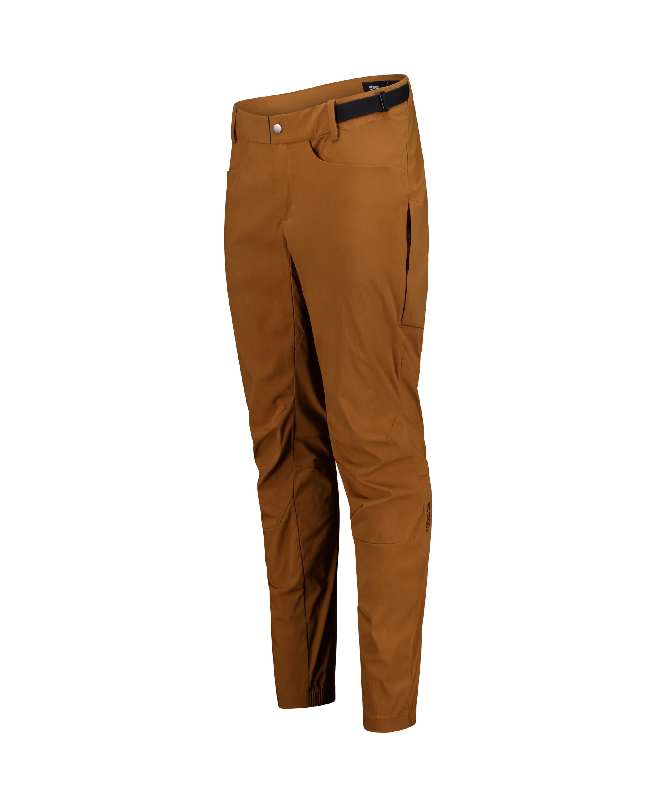 Diversion Merino Trail Pants - Caramel | Men's Pants - Image 6