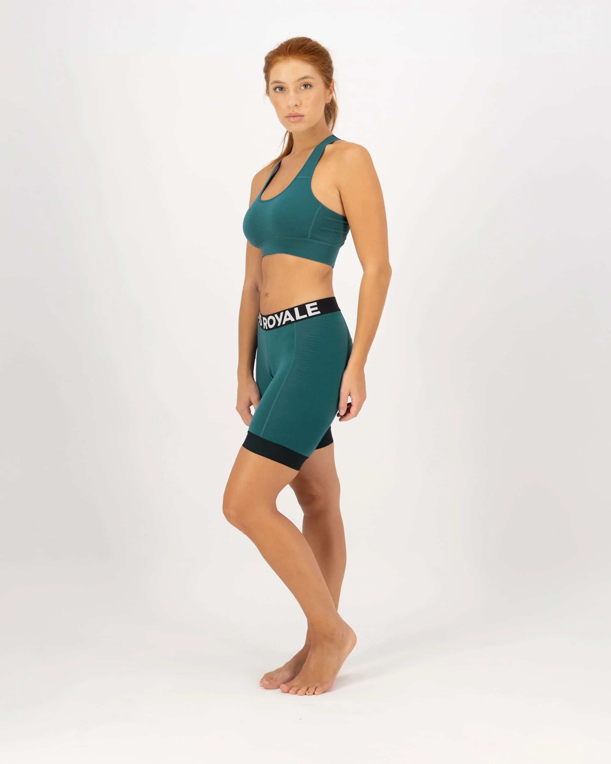 Epic Merino Bike Liner - Abyss | Women's - Image 3