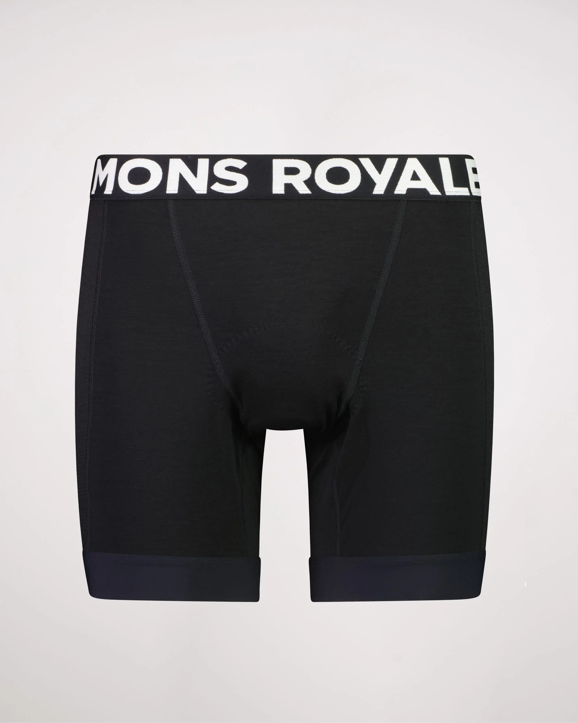 Epic Merino Bike Liner - Black | Men's Underwear - Image 4
