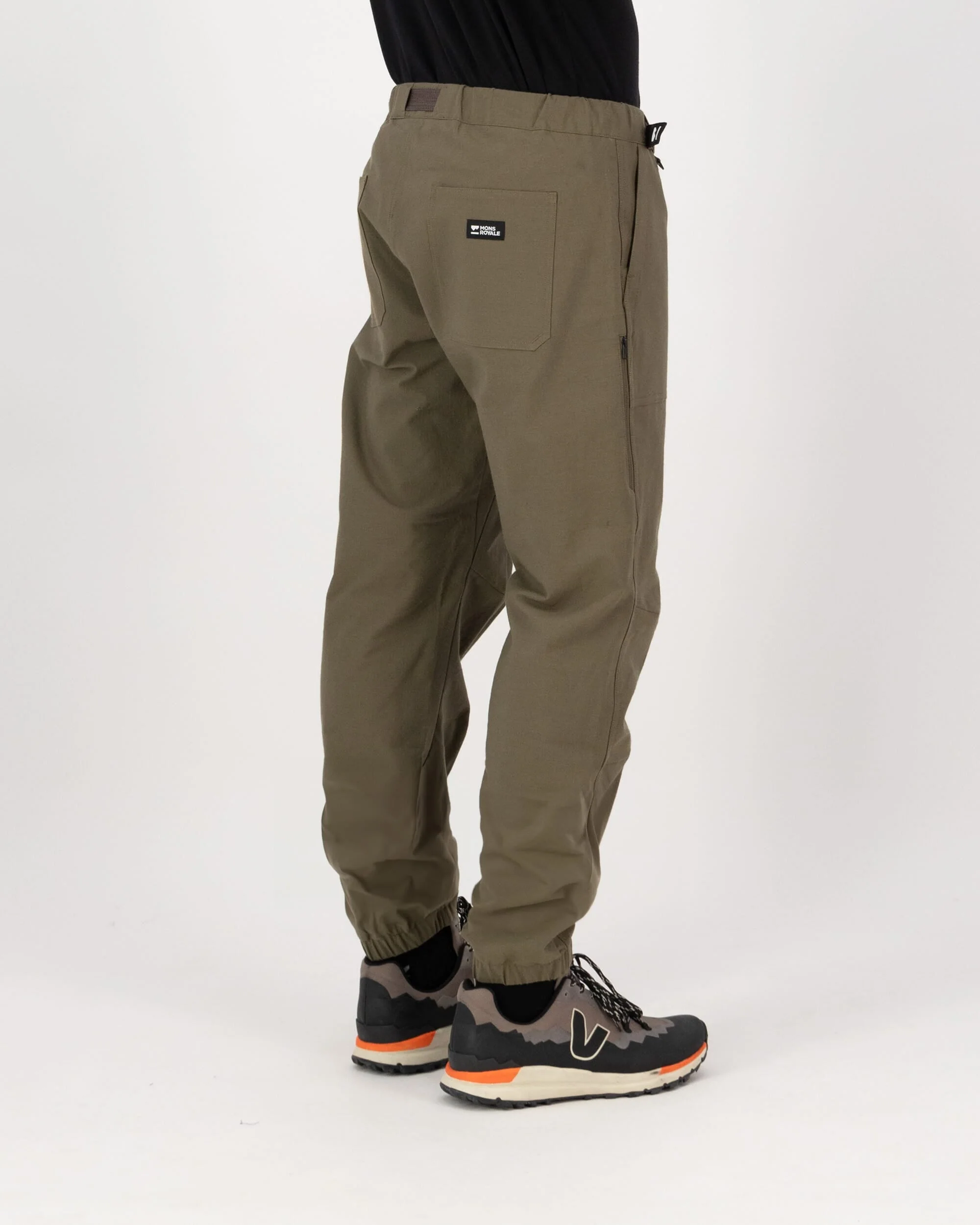 Escapade Pants - Dark Olive | Men's Pants - Image 3
