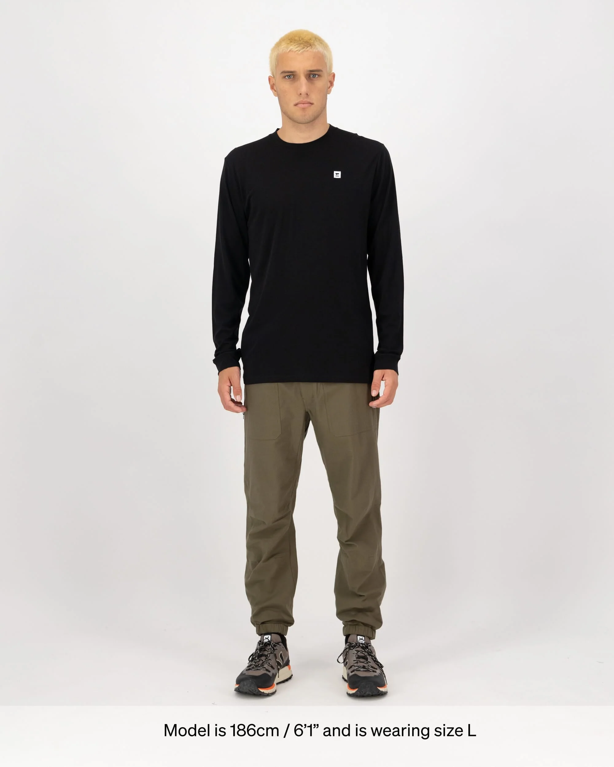 Escapade Pants - Dark Olive | Men's Pants - Image 4