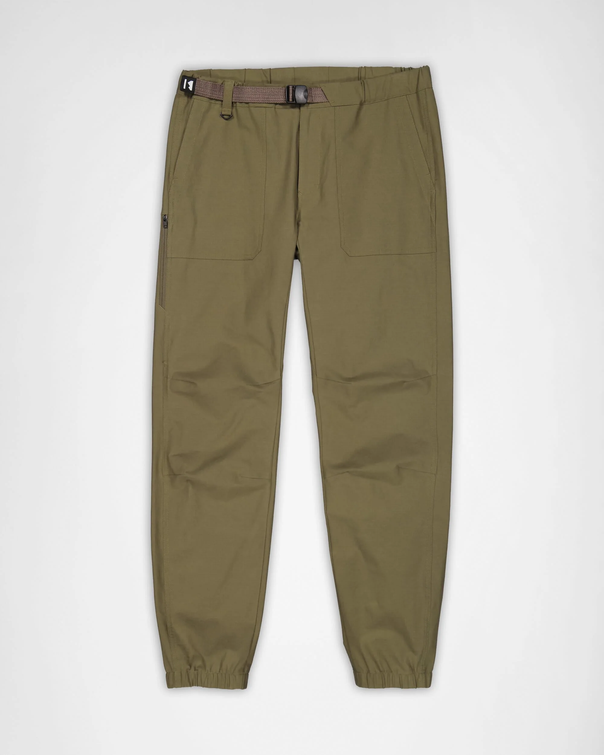 Escapade Pants - Dark Olive | Men's Pants - Image 5