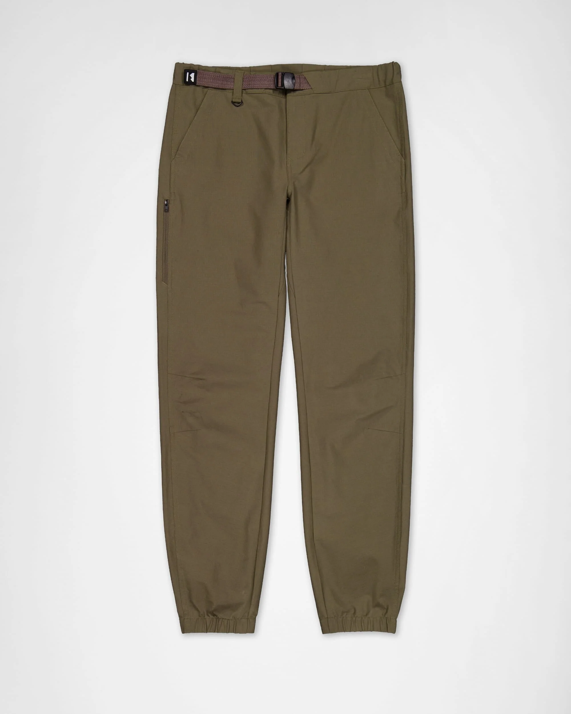 Escapade Pants - Dark Olive | Women's Pants - Image 4