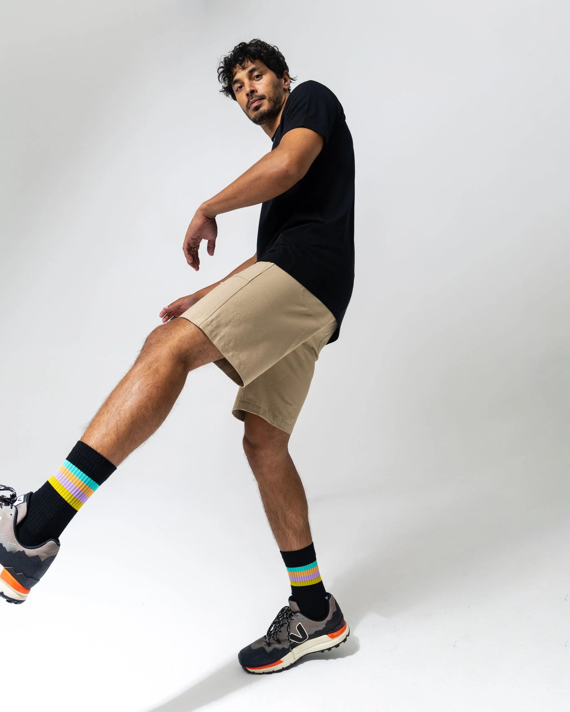 Escapade Shorts - Birch | Men's Shorts - Image 5