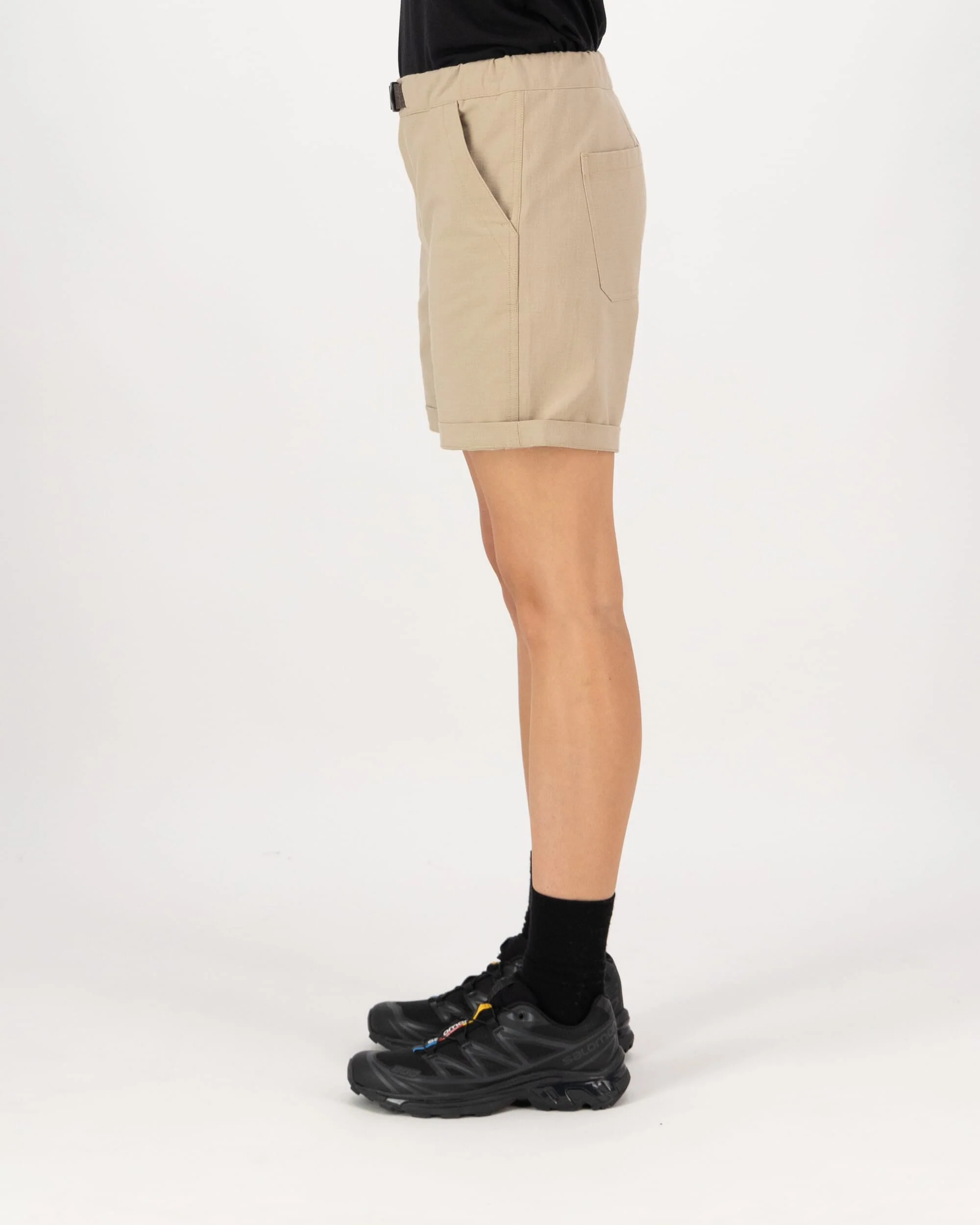Escapade Shorts - Birch | Women's Shorts - Image 3
