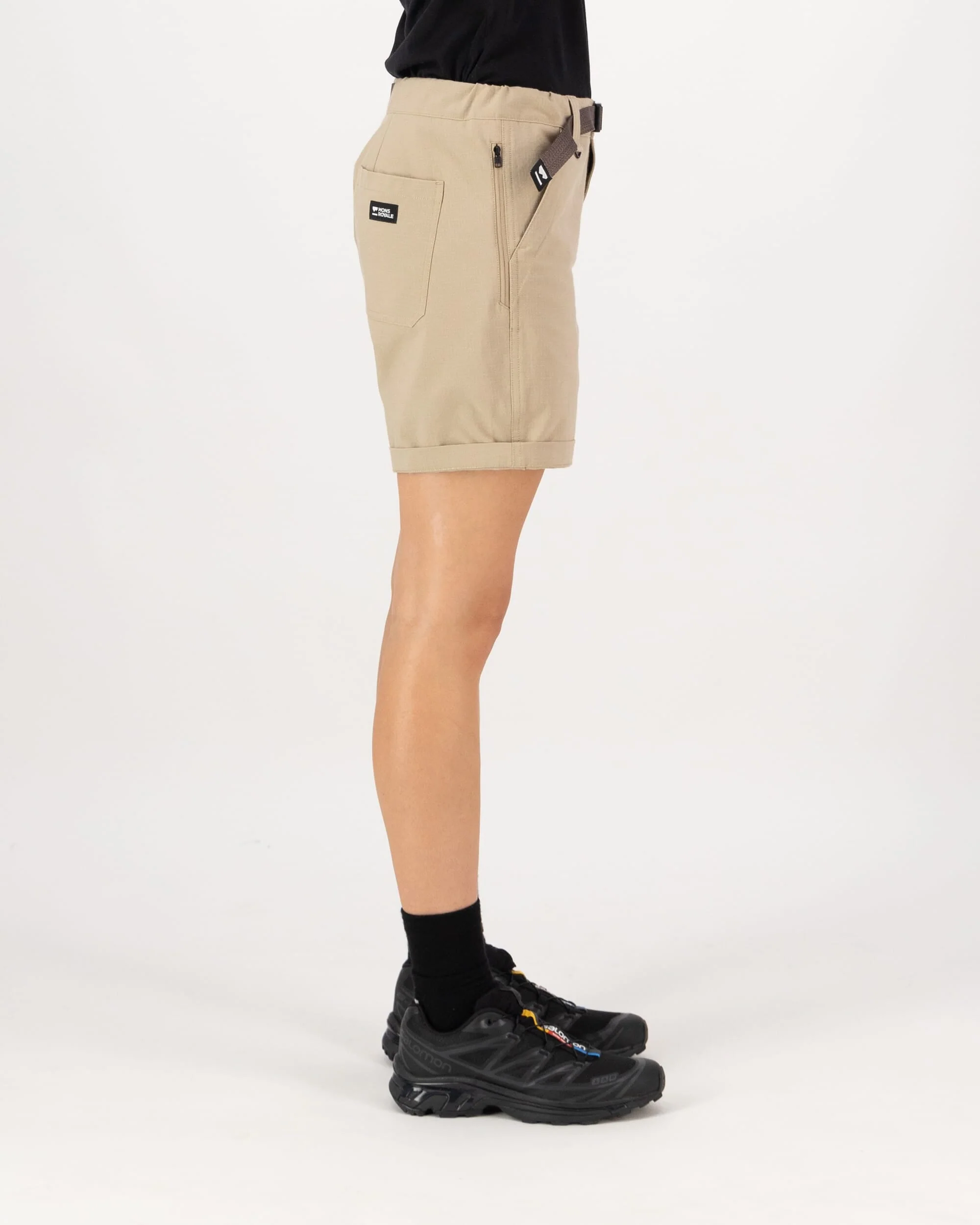 Escapade Shorts - Birch | Women's Shorts - Image 4