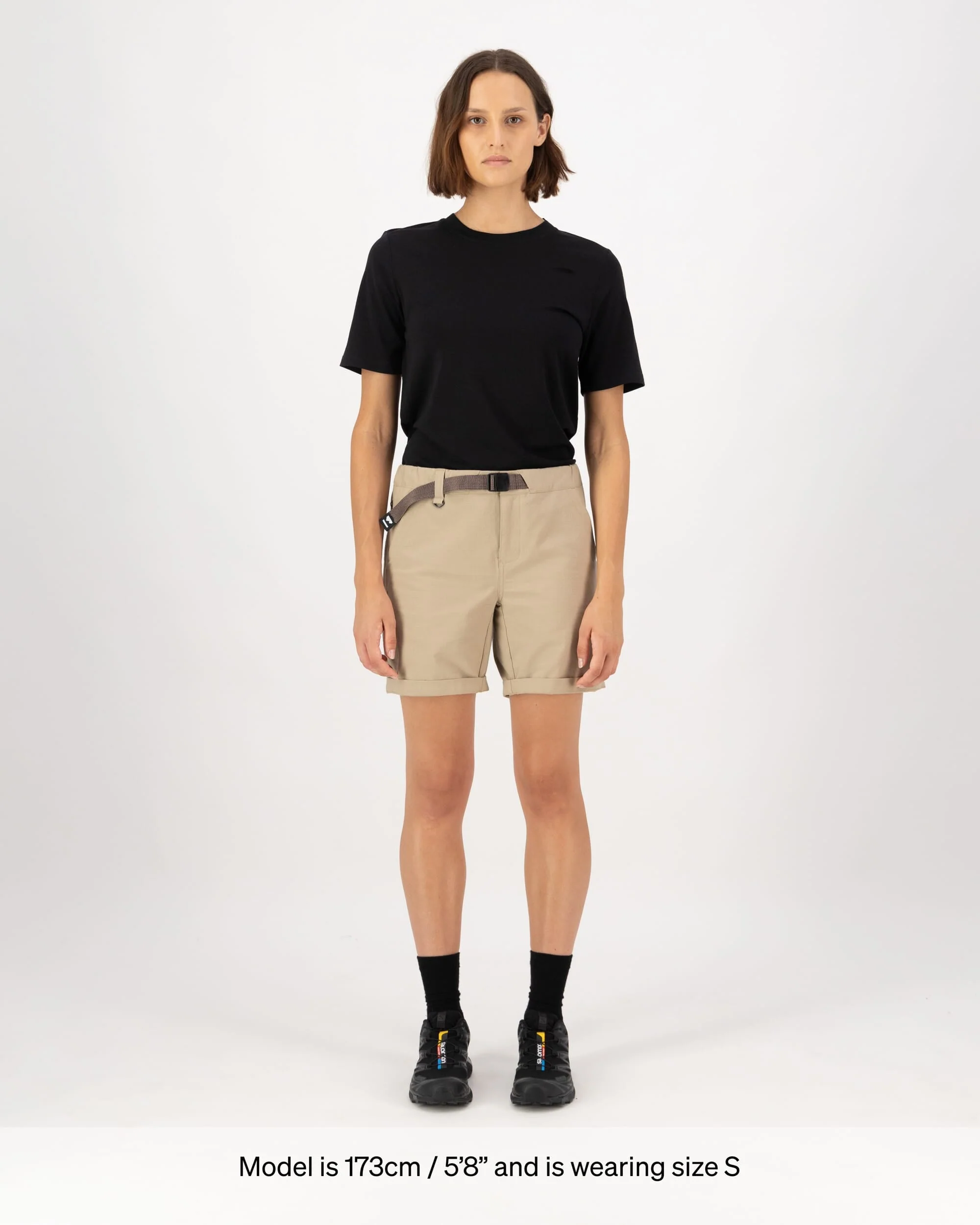 Escapade Shorts - Birch | Women's Shorts - Image 8