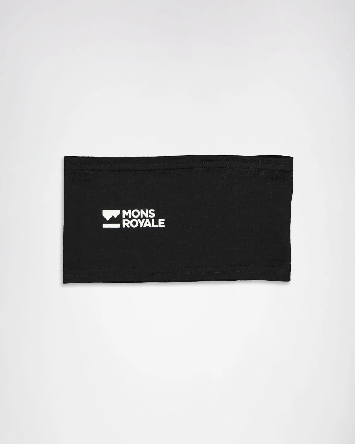 Haines Merino Headband - Black | Unisex