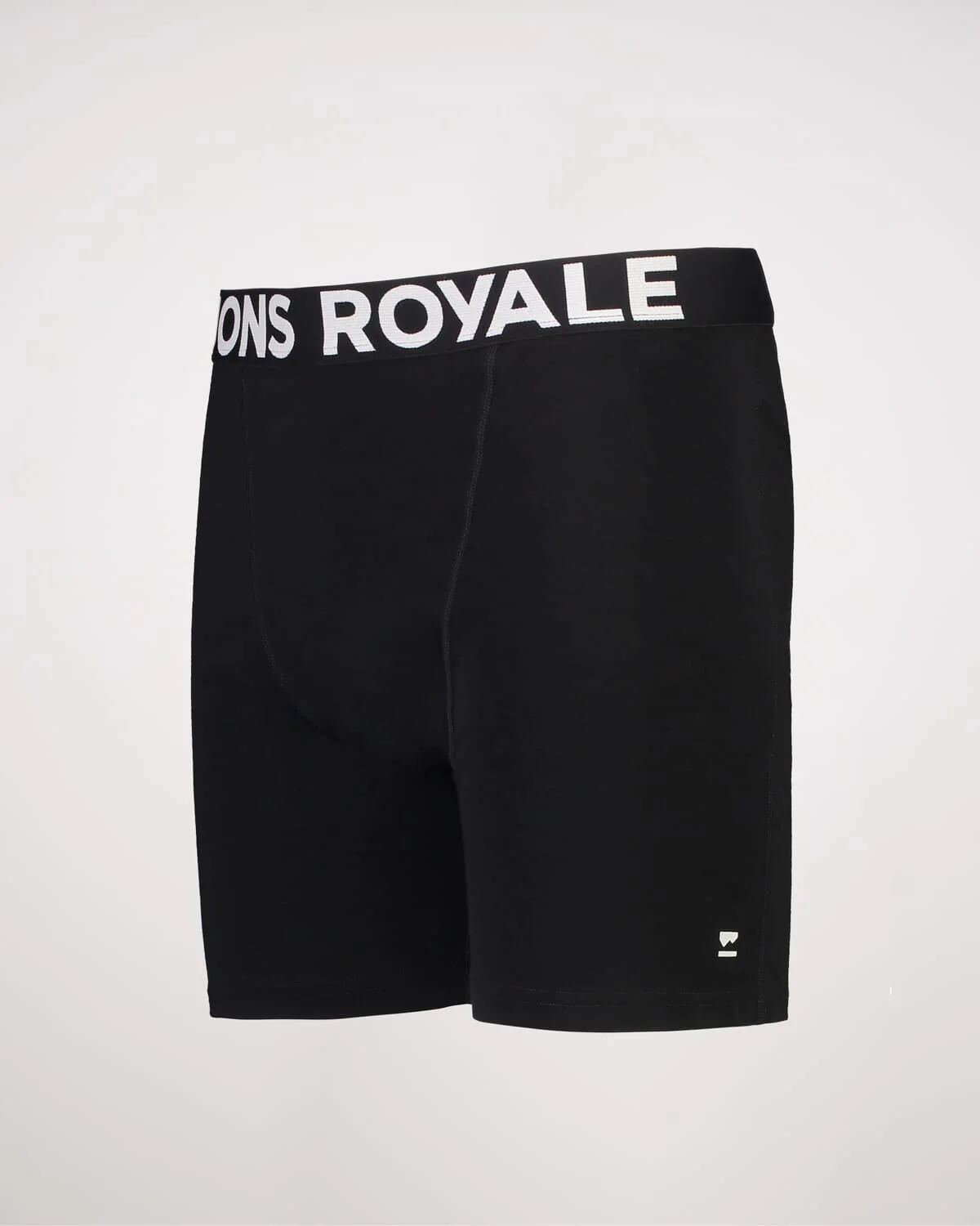 Hold 'em Merino Boxer - Black | Men's Underwear - Image 4