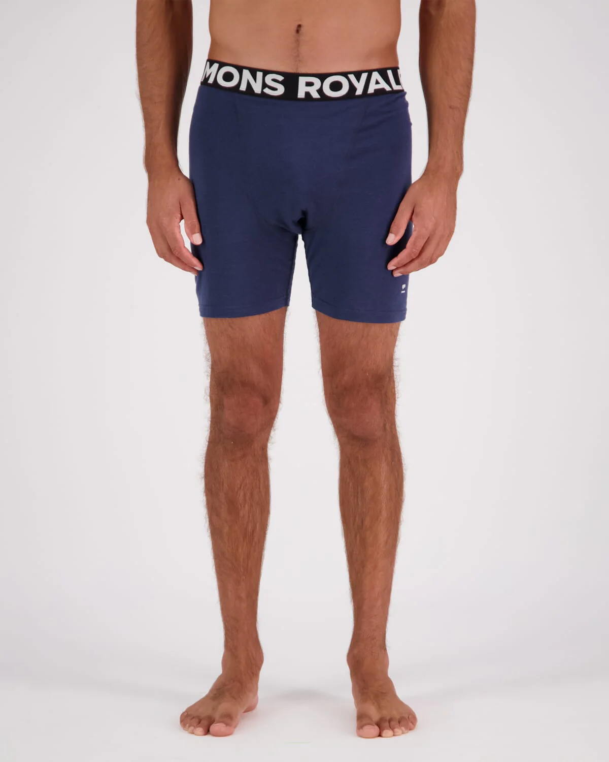 Hold 'em Merino Boxer - Midnight | Men's Underwear - Image 3