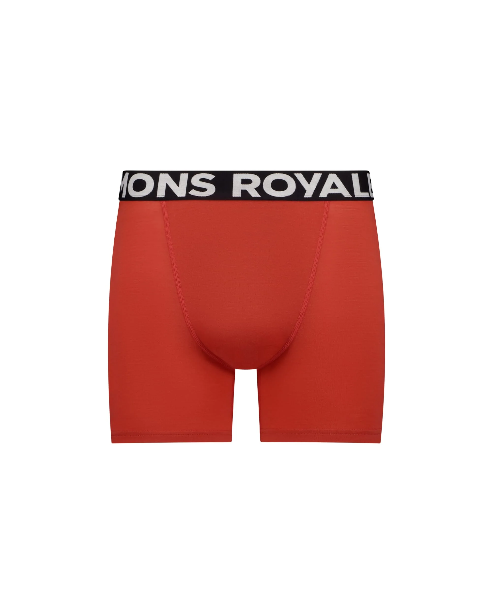 Hold 'em Merino Boxer - Cranberry | Men's Underwear - Image 4