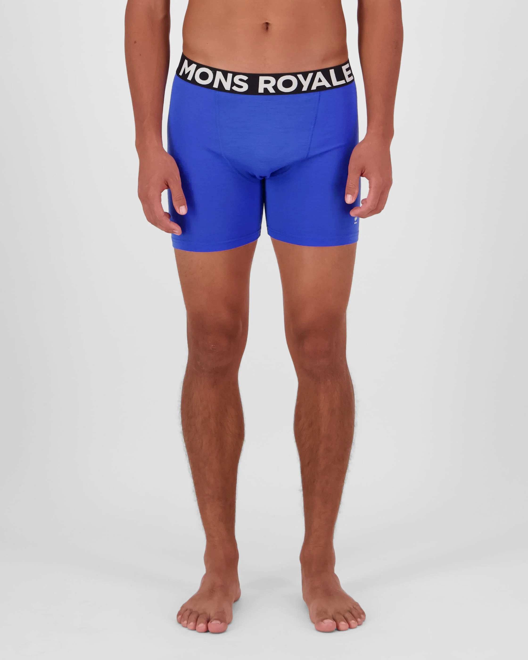 Hold 'em Merino Boxer - Ultramarine | Men's Underwear