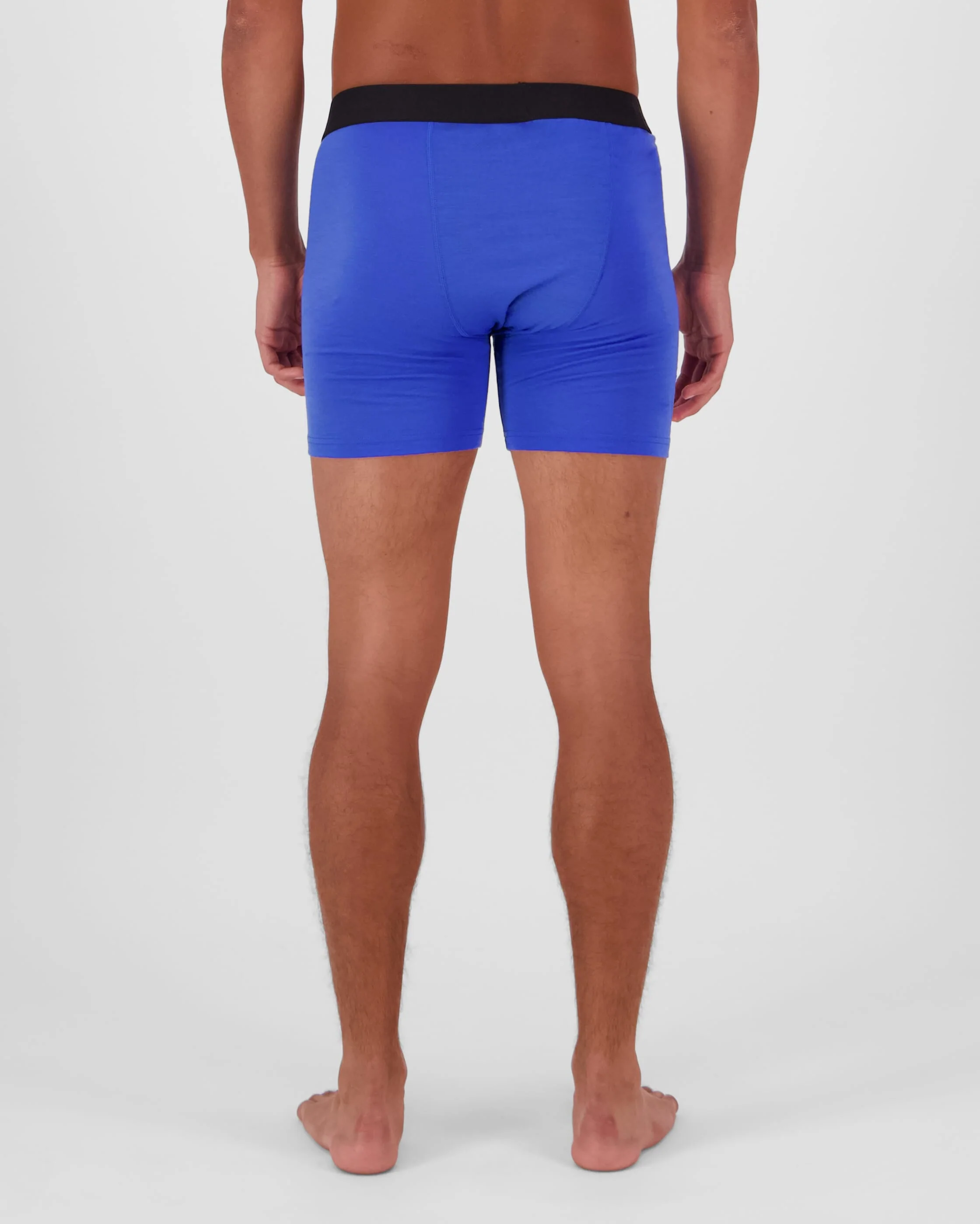 Hold 'em Merino Boxer - Ultramarine | Men's Underwear - Image 2