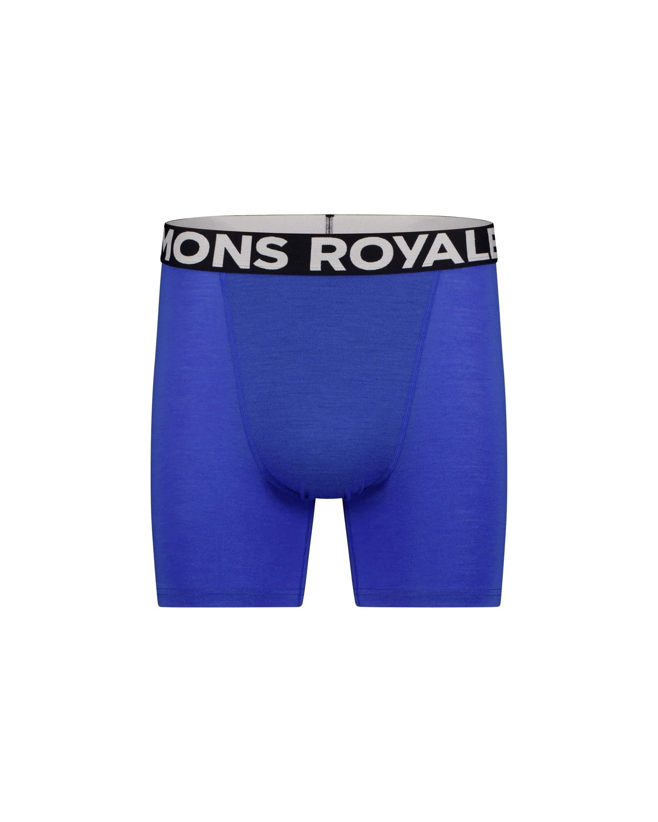 Hold 'em Merino Boxer - Ultramarine | Men's Underwear - Image 3