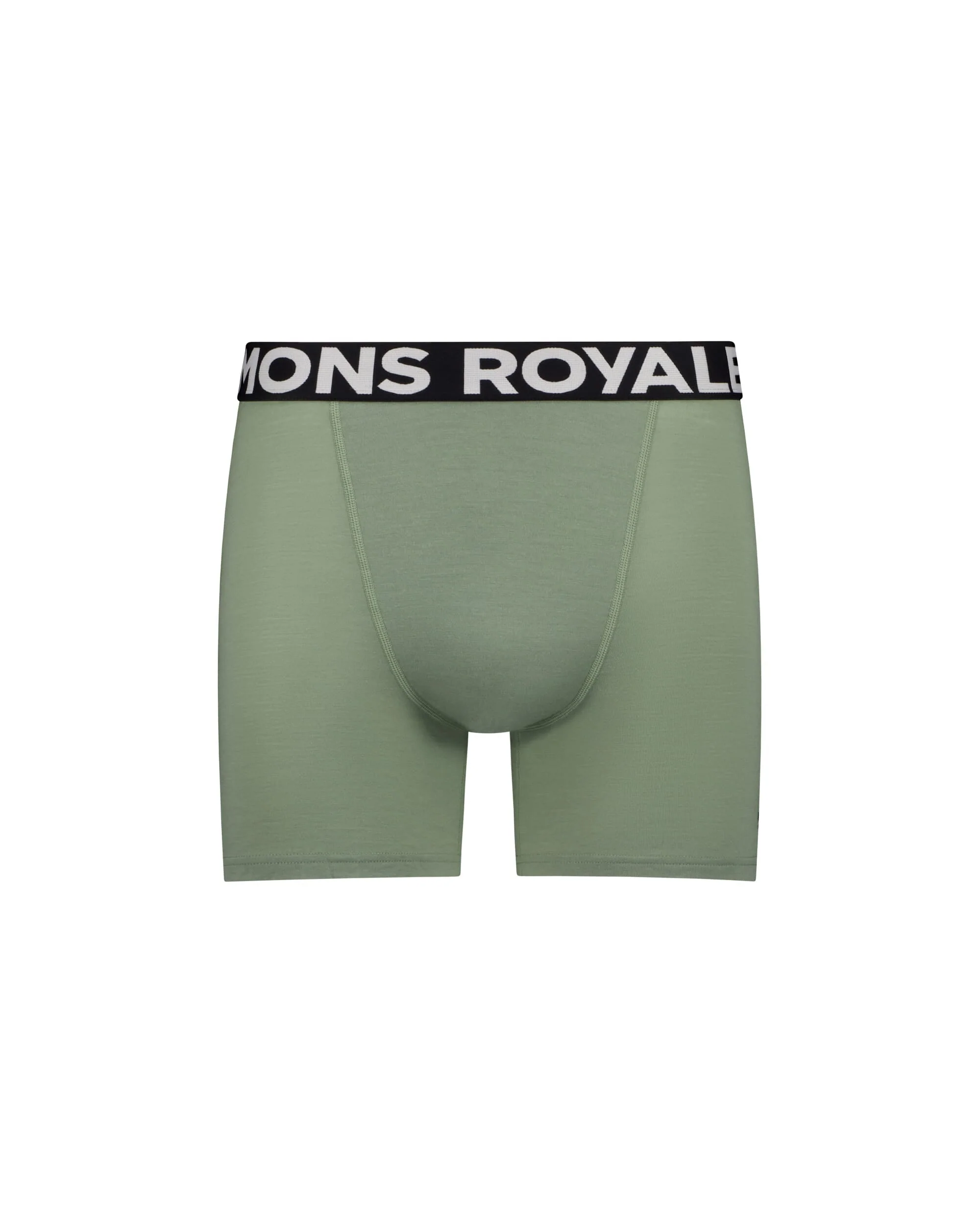 Hold 'em Merino Boxer - Willow | Men's Underwear - Image 4