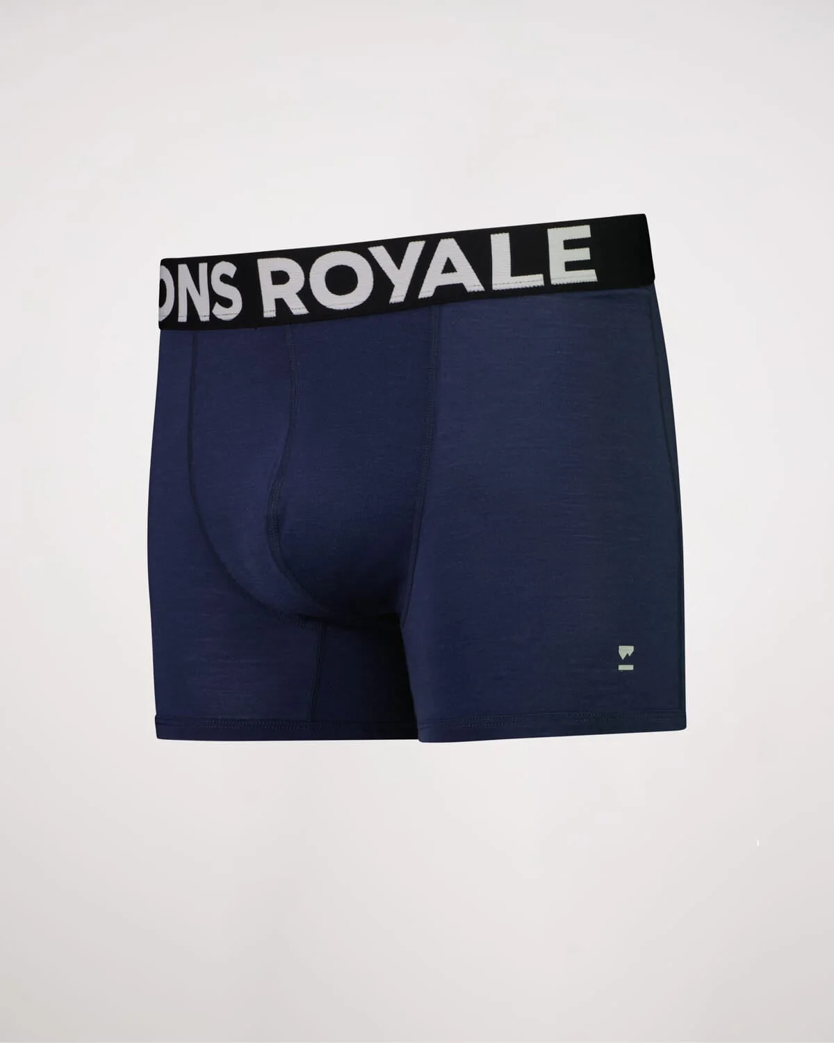 Hold 'em Shorty Merino Boxer - Midnight | Men's Underwear - Image 5