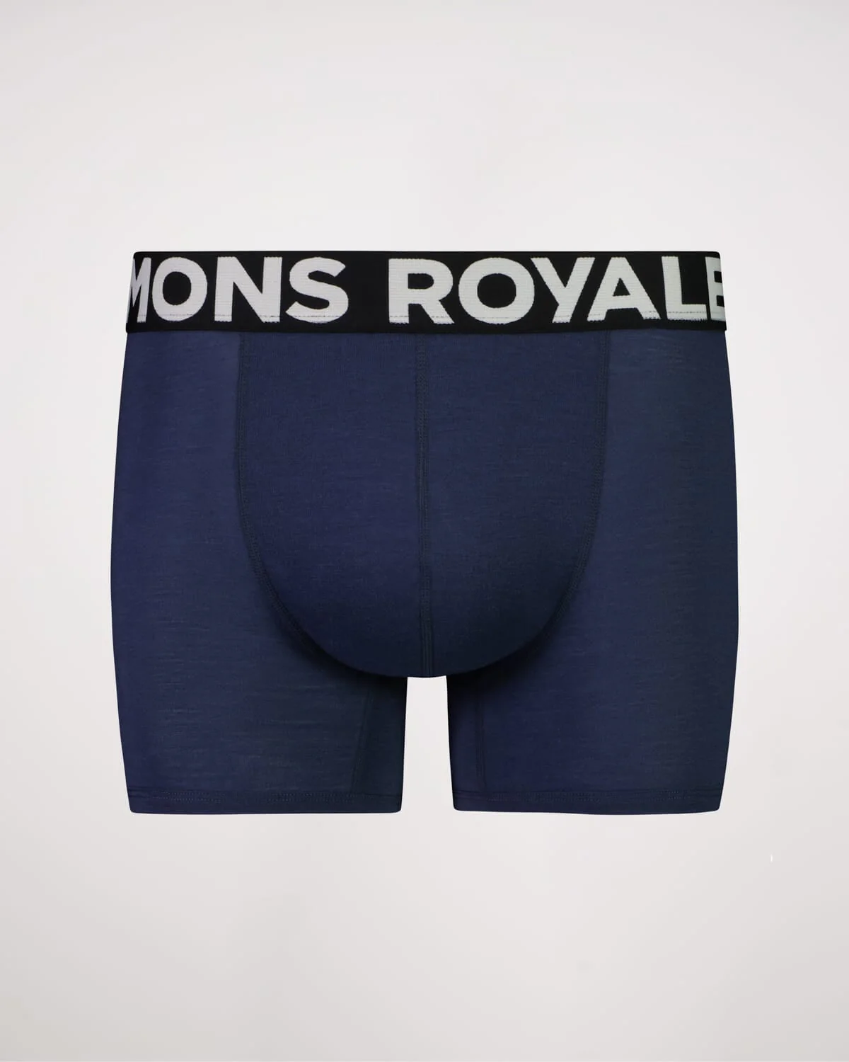 Hold 'em Shorty Merino Boxer - Midnight | Men's Underwear - Image 6