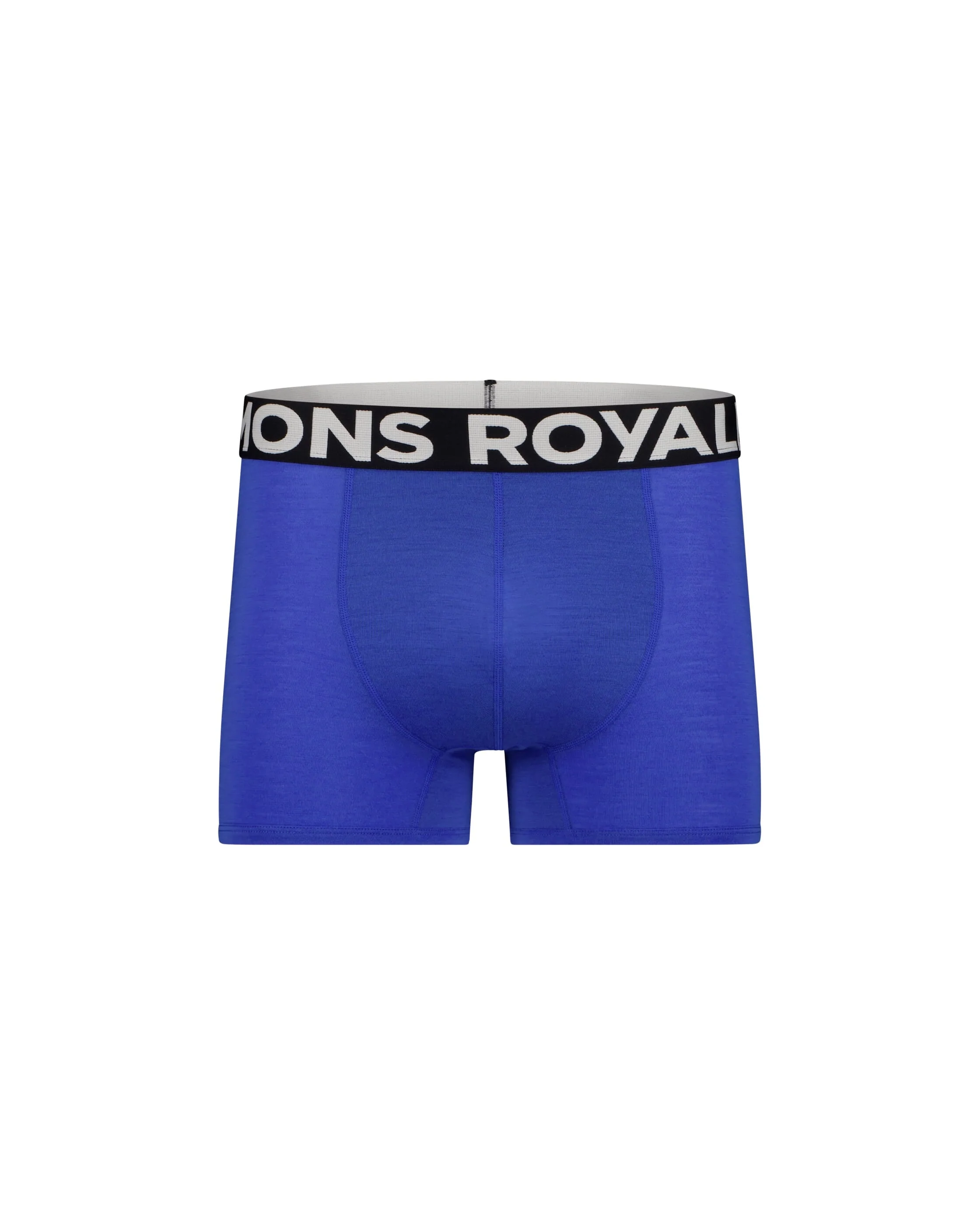 Hold 'em Shorty Merino Boxer - Ultramarine | Men's Underwear - Image 3