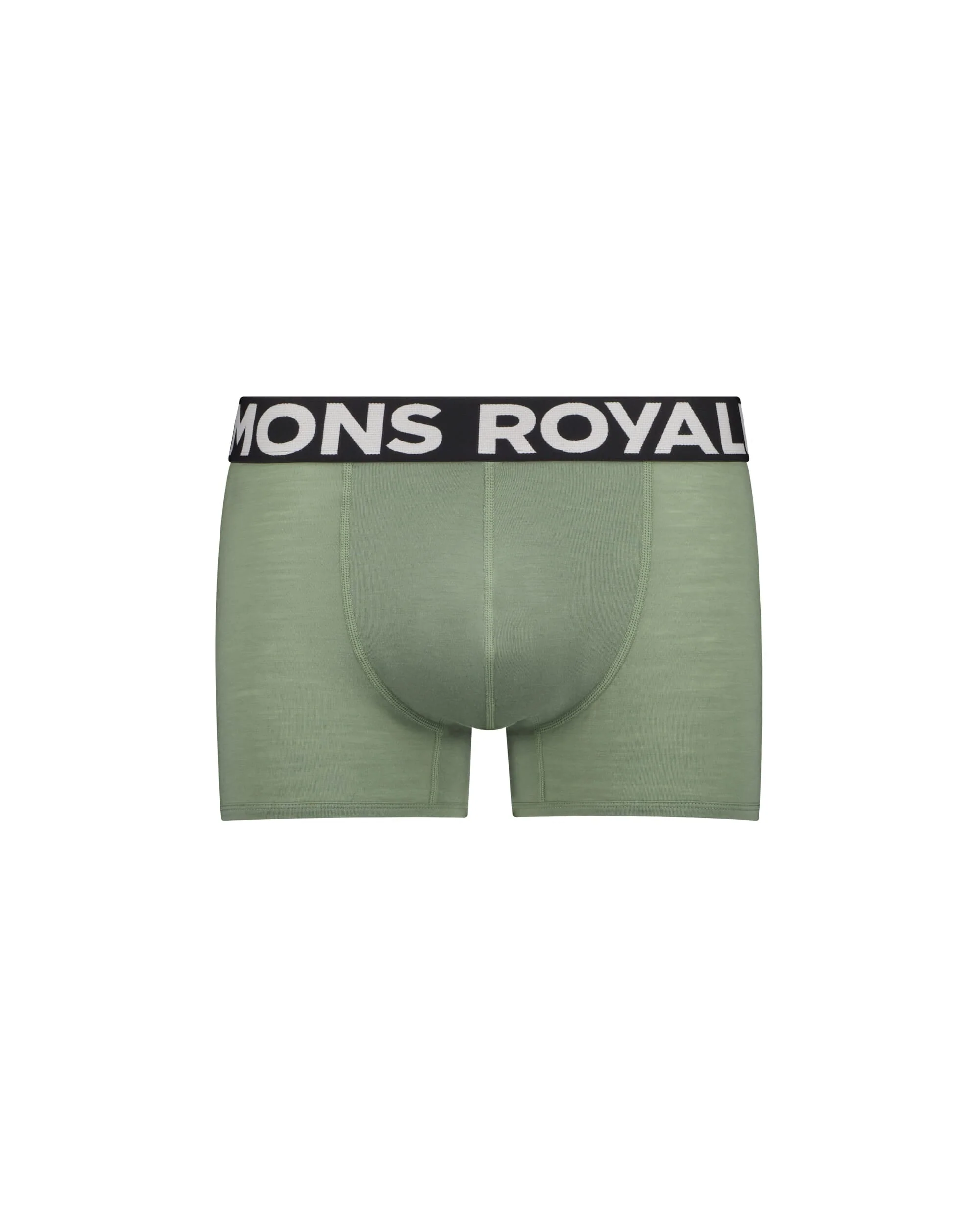 Hold 'em Shorty Merino Boxer - Willow | Men's Underwear - Image 4