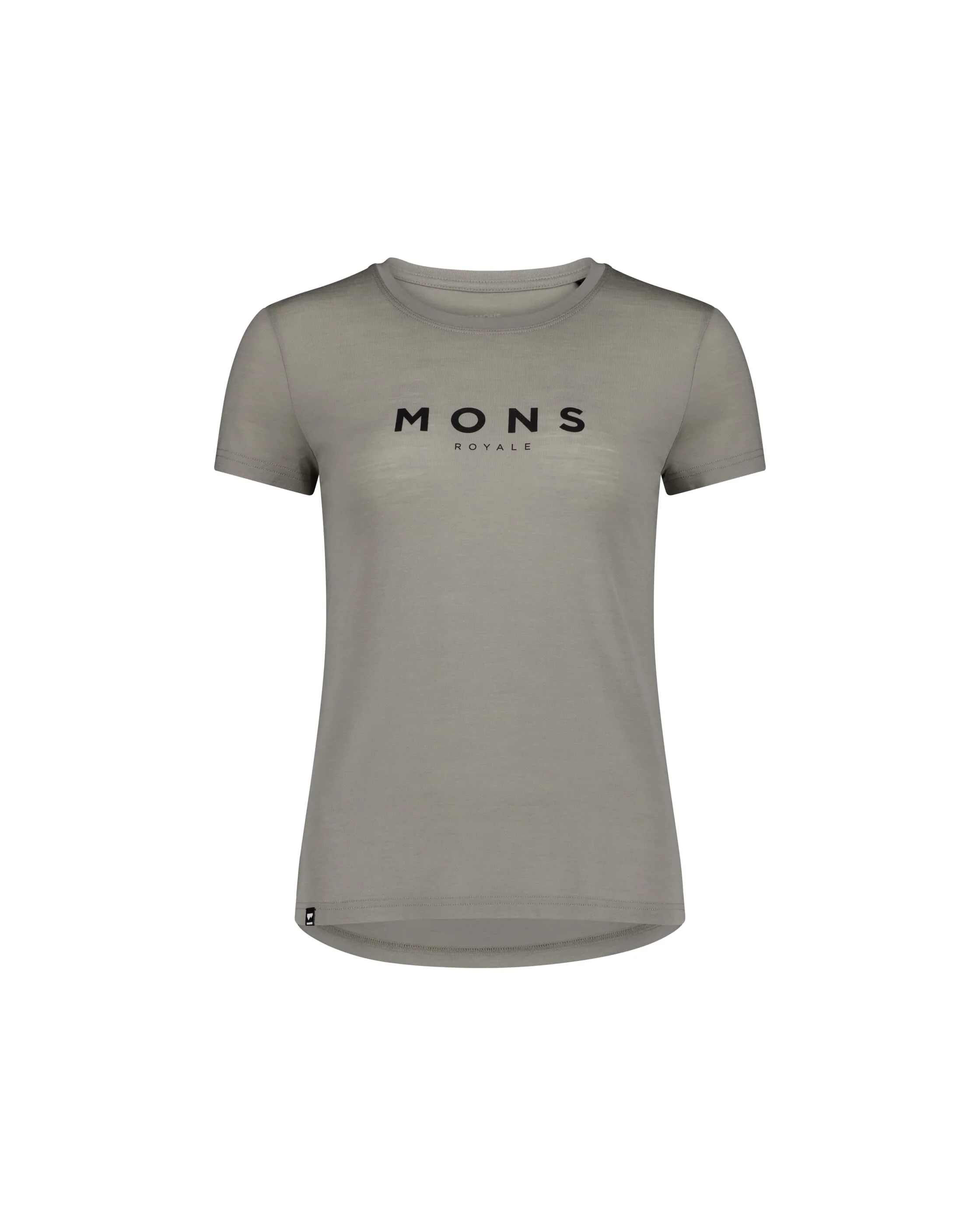 Icon Merino Classic T-Shirt - Dried Sage | Women's T-Shirt - Image 4