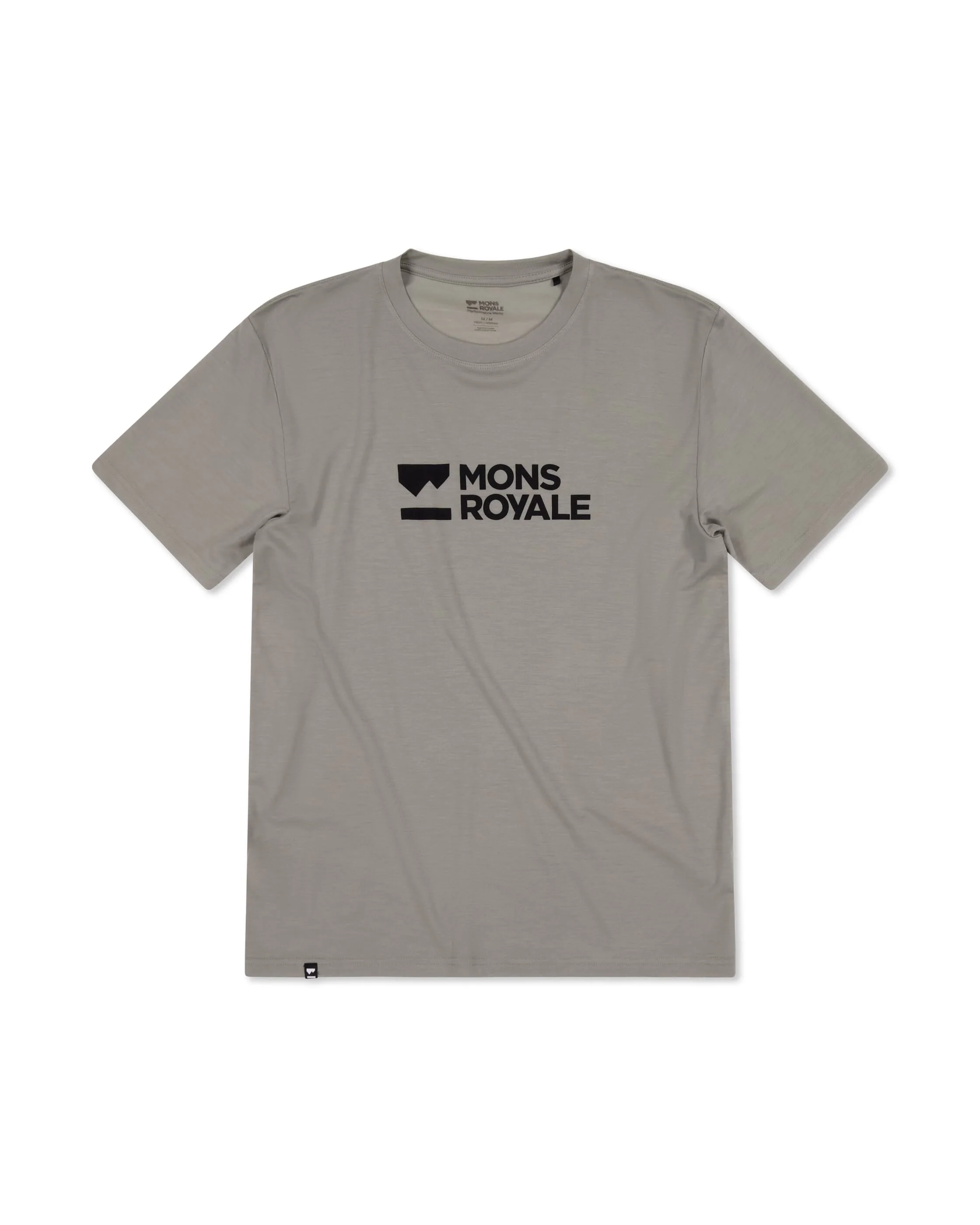 Icon Merino T-Shirt - Dried Sage | Men's T-Shirt - Image 4