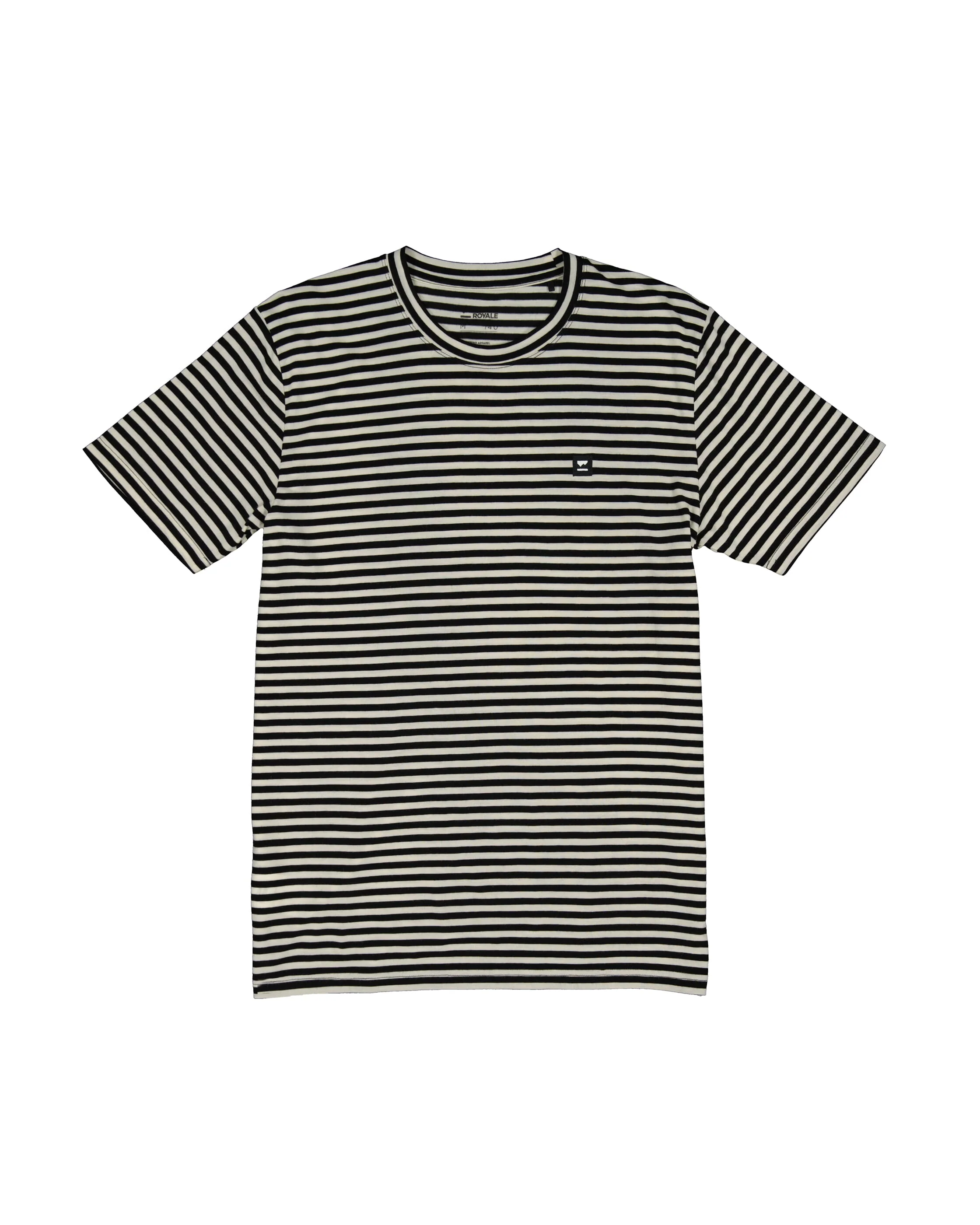 Icon Merino T-Shirt - Stripe | Men's T-Shirt - Image 4