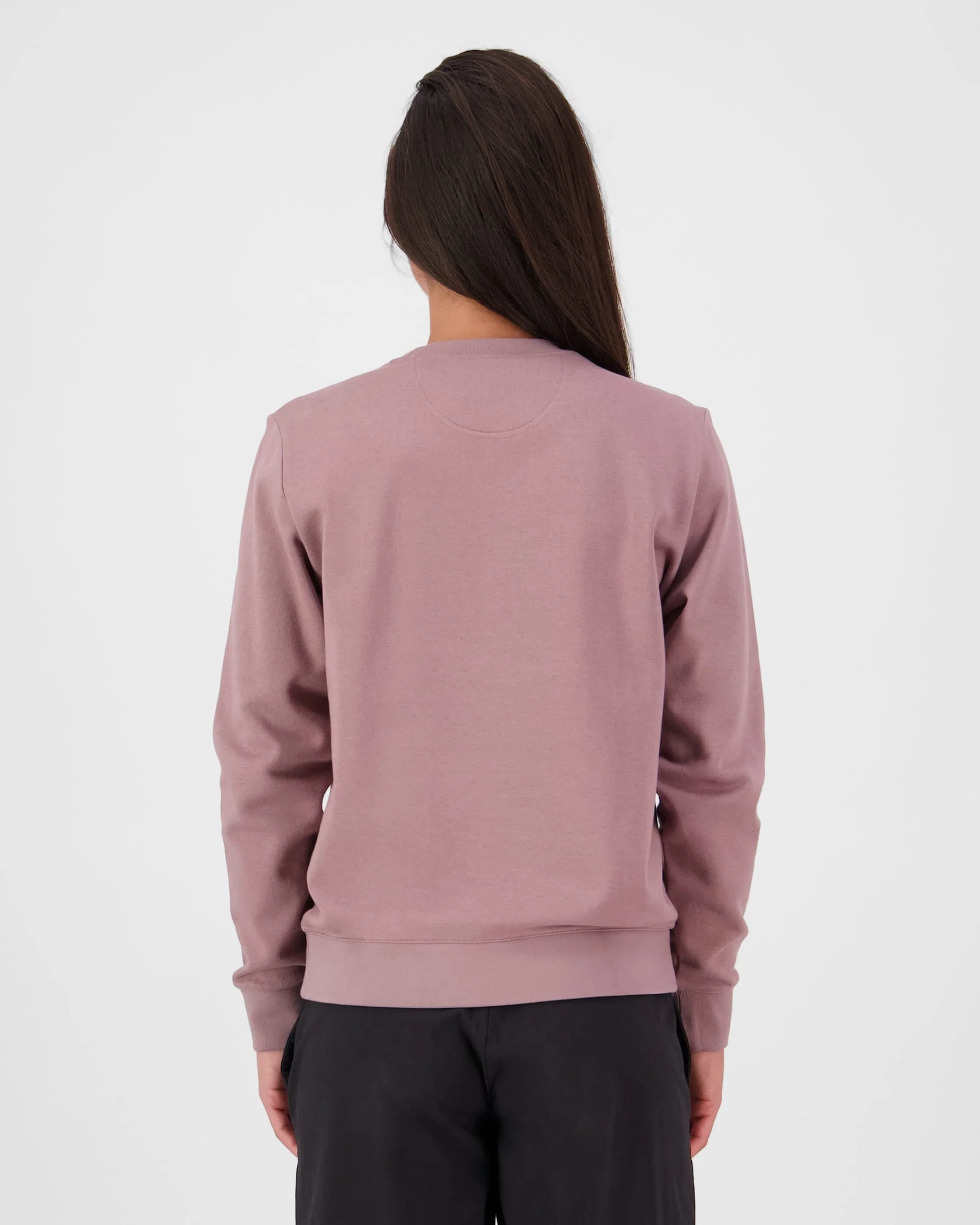 Inversion Merino Crew - Antler | Women's Sweater - Image 2