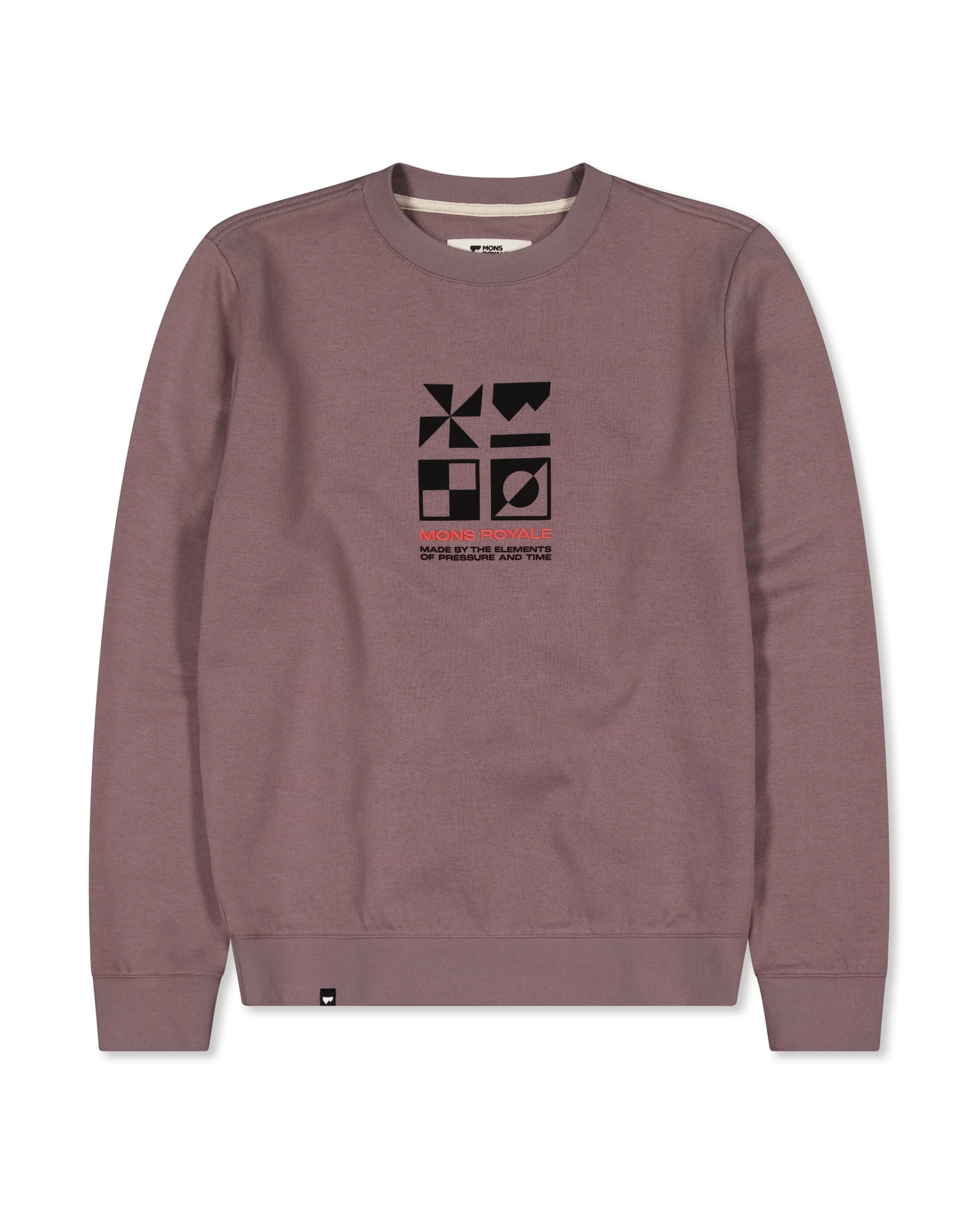 Inversion Merino Crew - Antler | Women's Sweater - Image 4