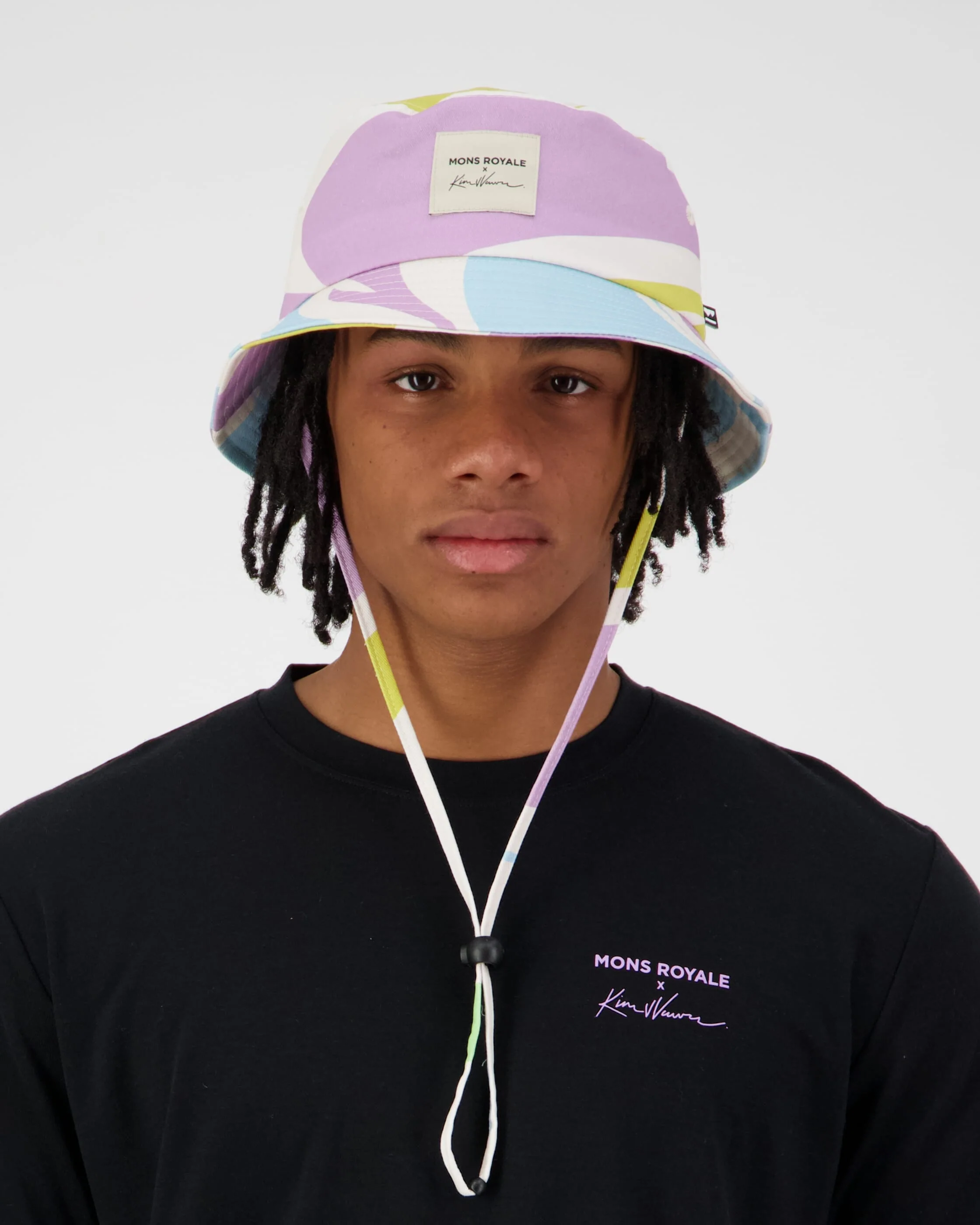Larker Merino Bucket Hat - Natures Odyssey | Unisex Hat - Image 3