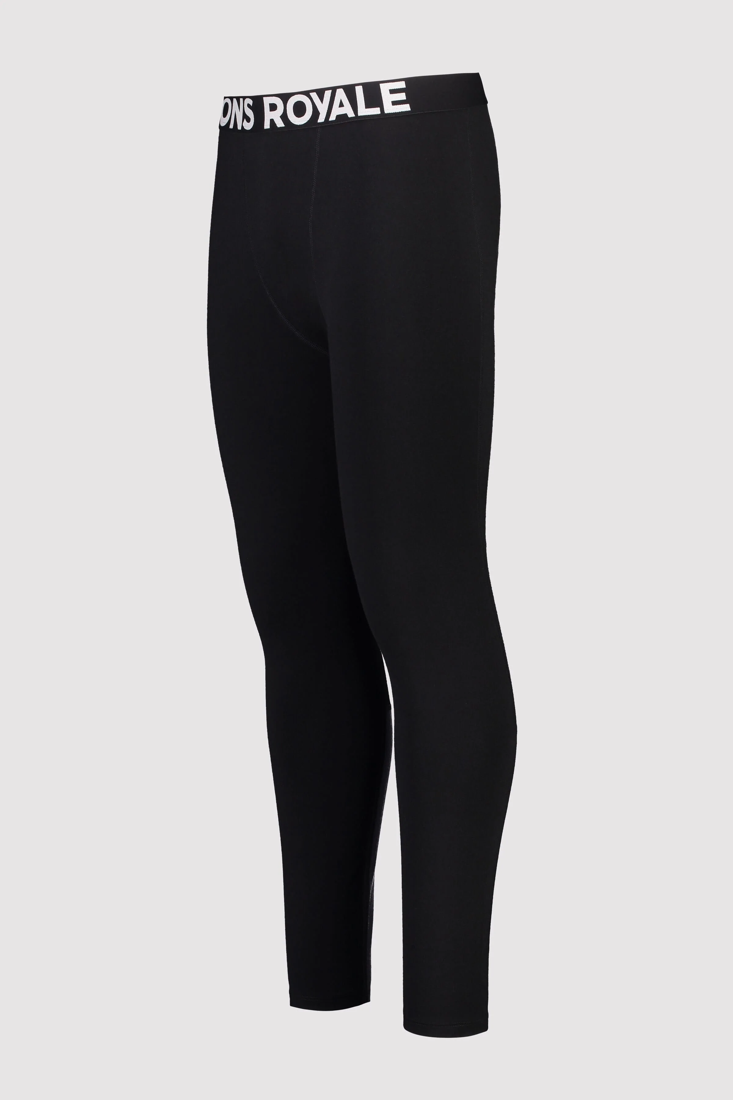 Olympus Merino Base Layer Legging - Black / 9 Iron | Men's Leggings - Image 5