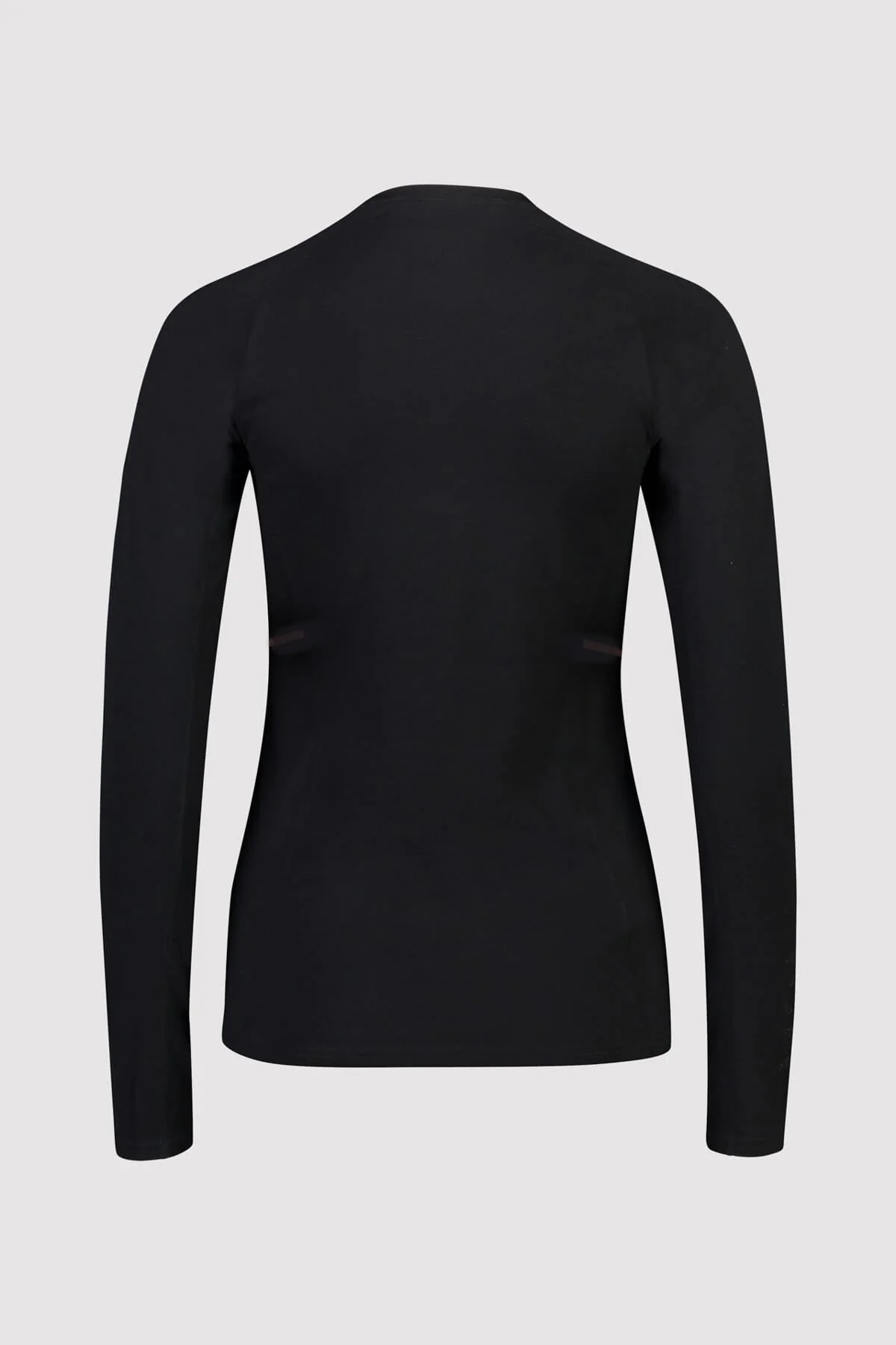 Olympus Merino Base Layer Long Sleeve - Black | Women's Long Sleeve Top - Image 4