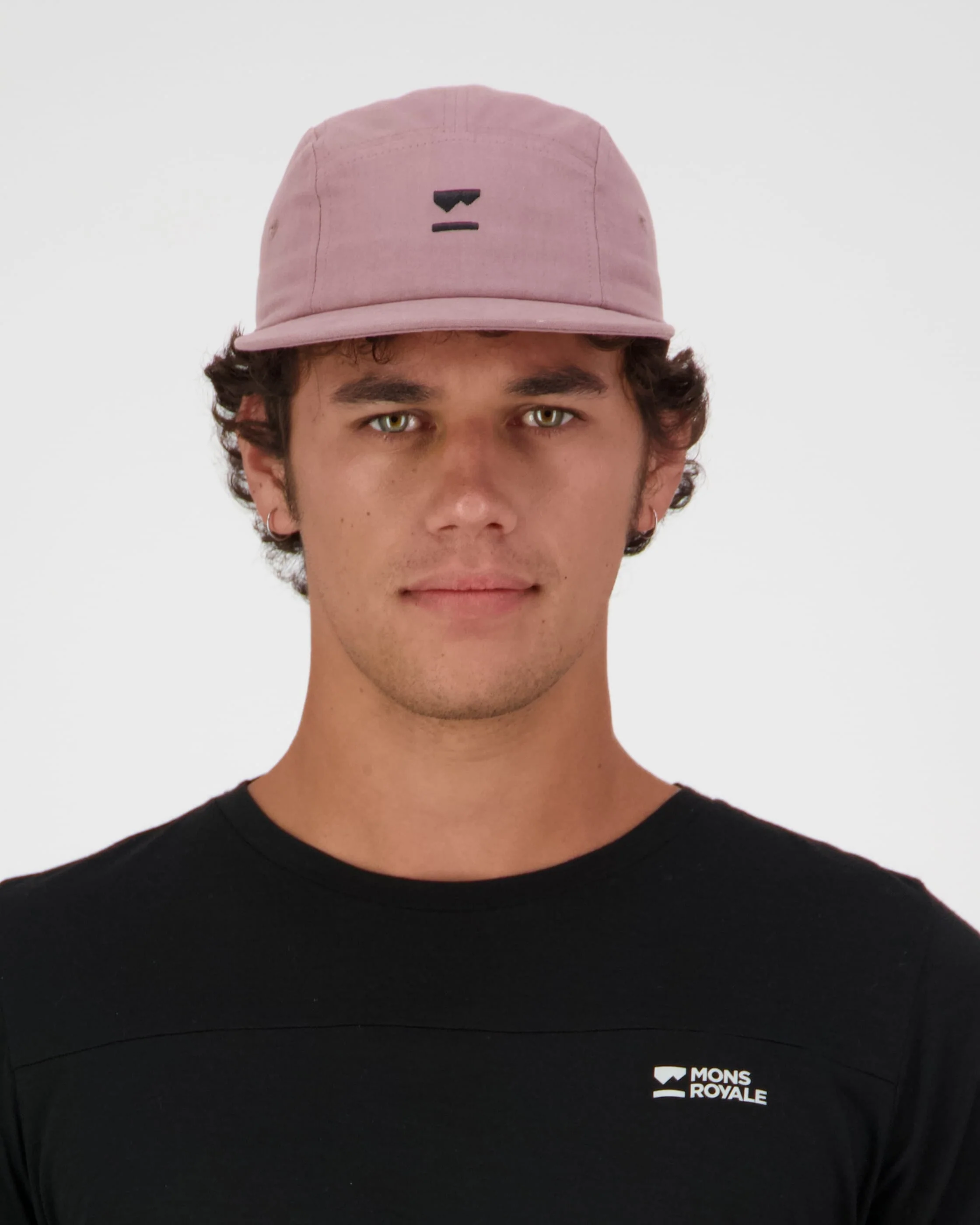 Ridgeline 5 Panel Cap - Antler | Unisex Cap - Image 3