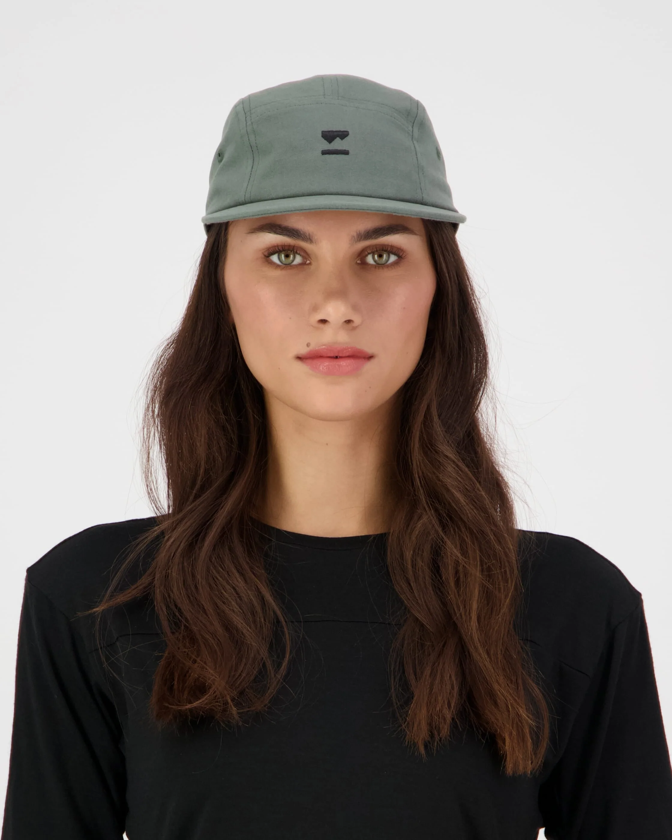 Ridgeline 5 Panel Cap - Cypress | Unisex Cap - Image 3
