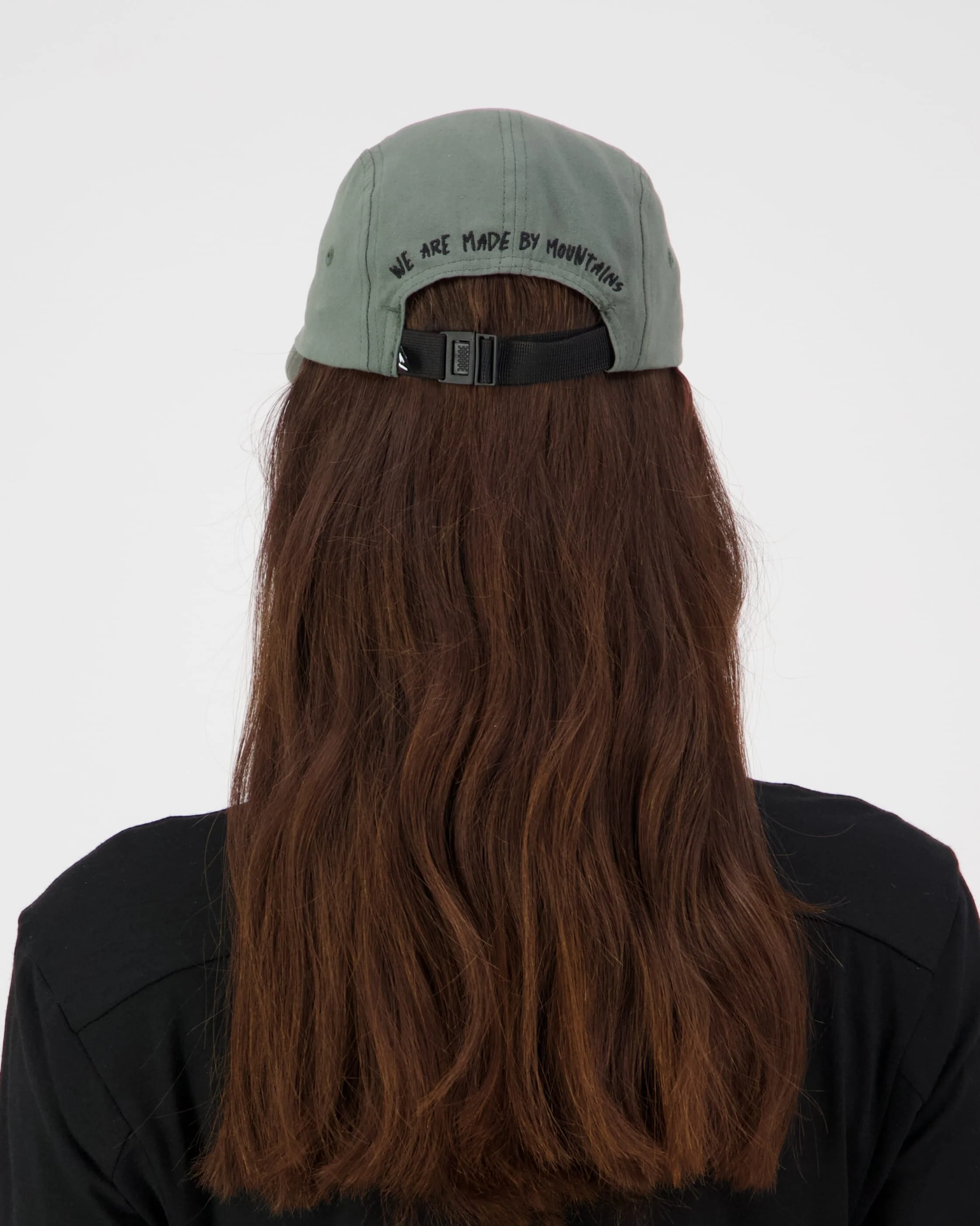 Ridgeline 5 Panel Cap - Cypress | Unisex Cap - Image 4