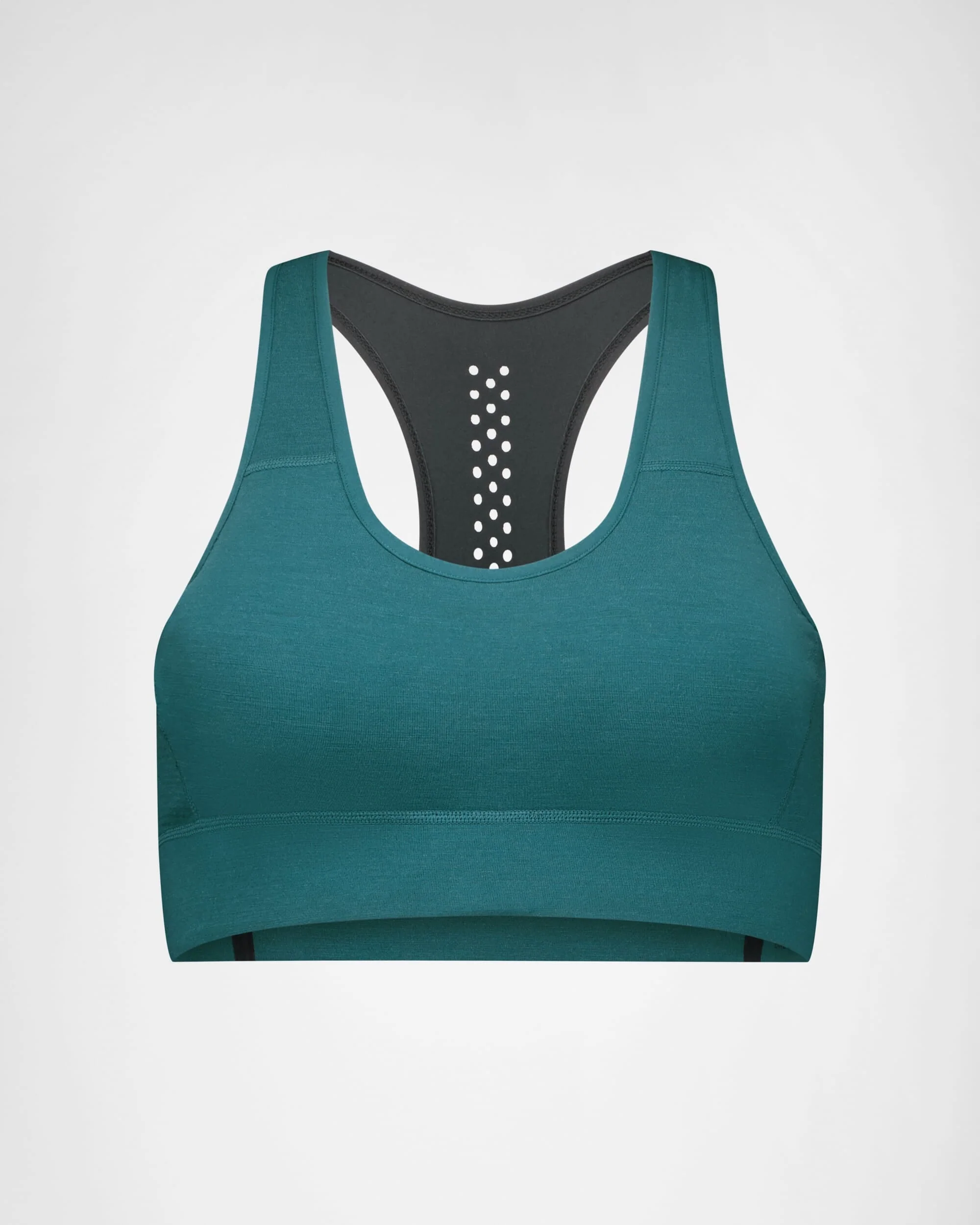 Stratos Merino Sports Bra - Abyss | Women's Underwear - Image 5