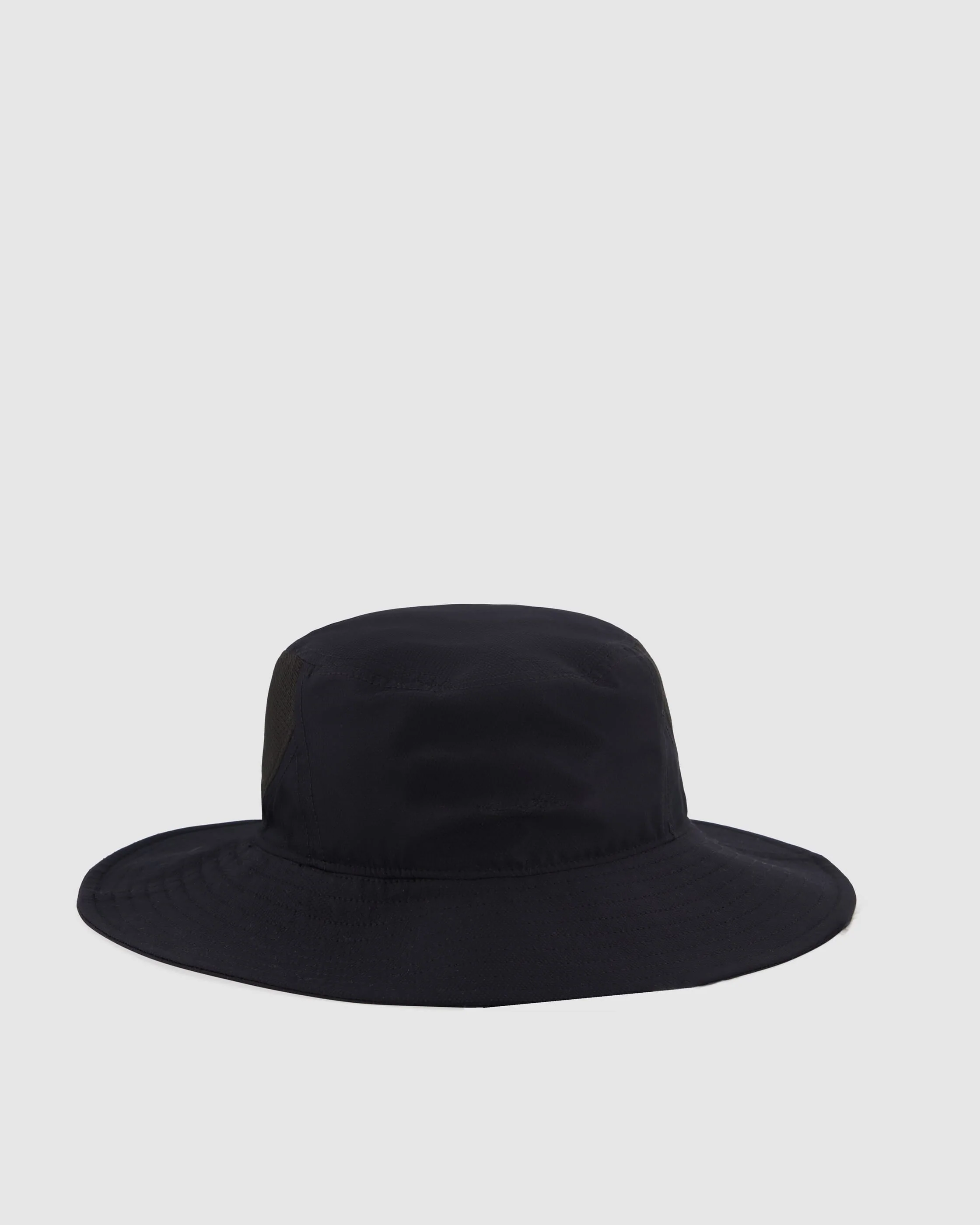 Velocity Bucket Hat - Black | Unisex Hat - Image 2