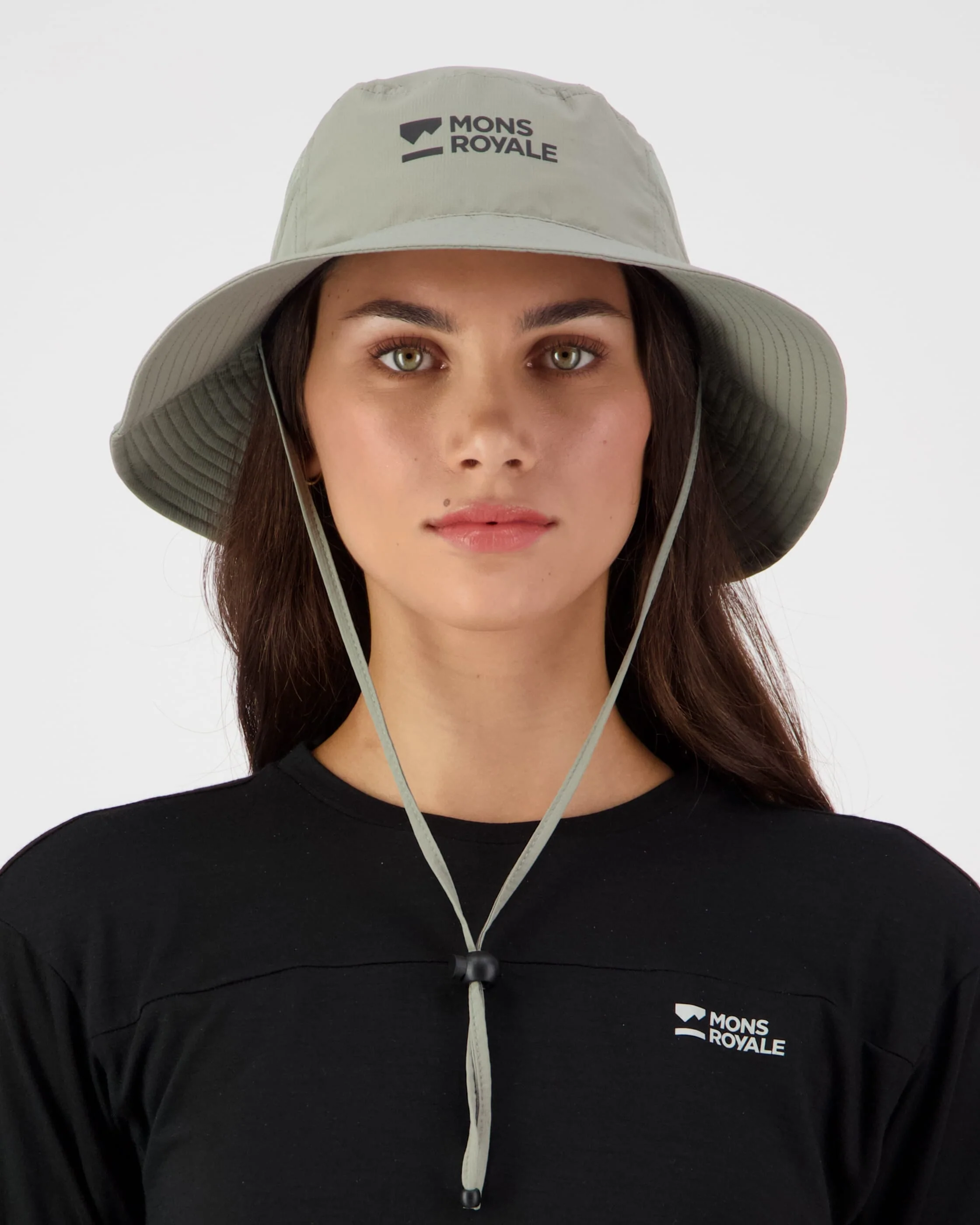 Velocity Bucket Hat - Dried Sage | Unisex Hat - Image 3
